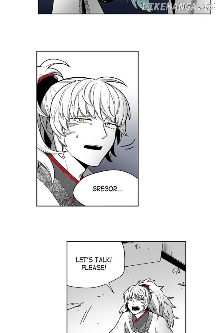 Warriors Vs. Warriors Chapter 48 - page 7