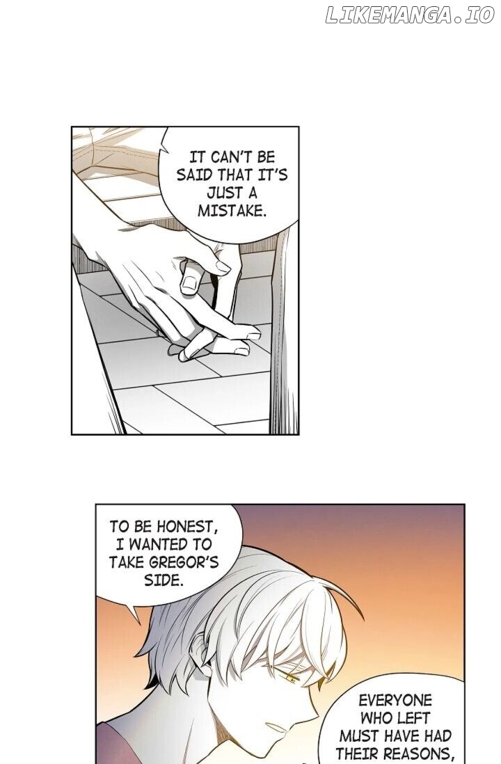 Warriors Vs. Warriors Chapter 49 - page 3