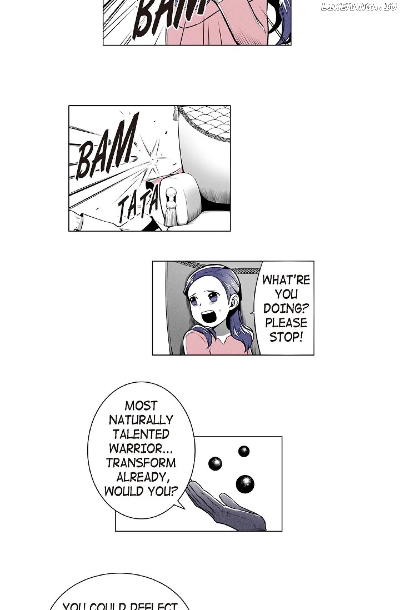 Warriors Vs. Warriors Chapter 8 - page 2