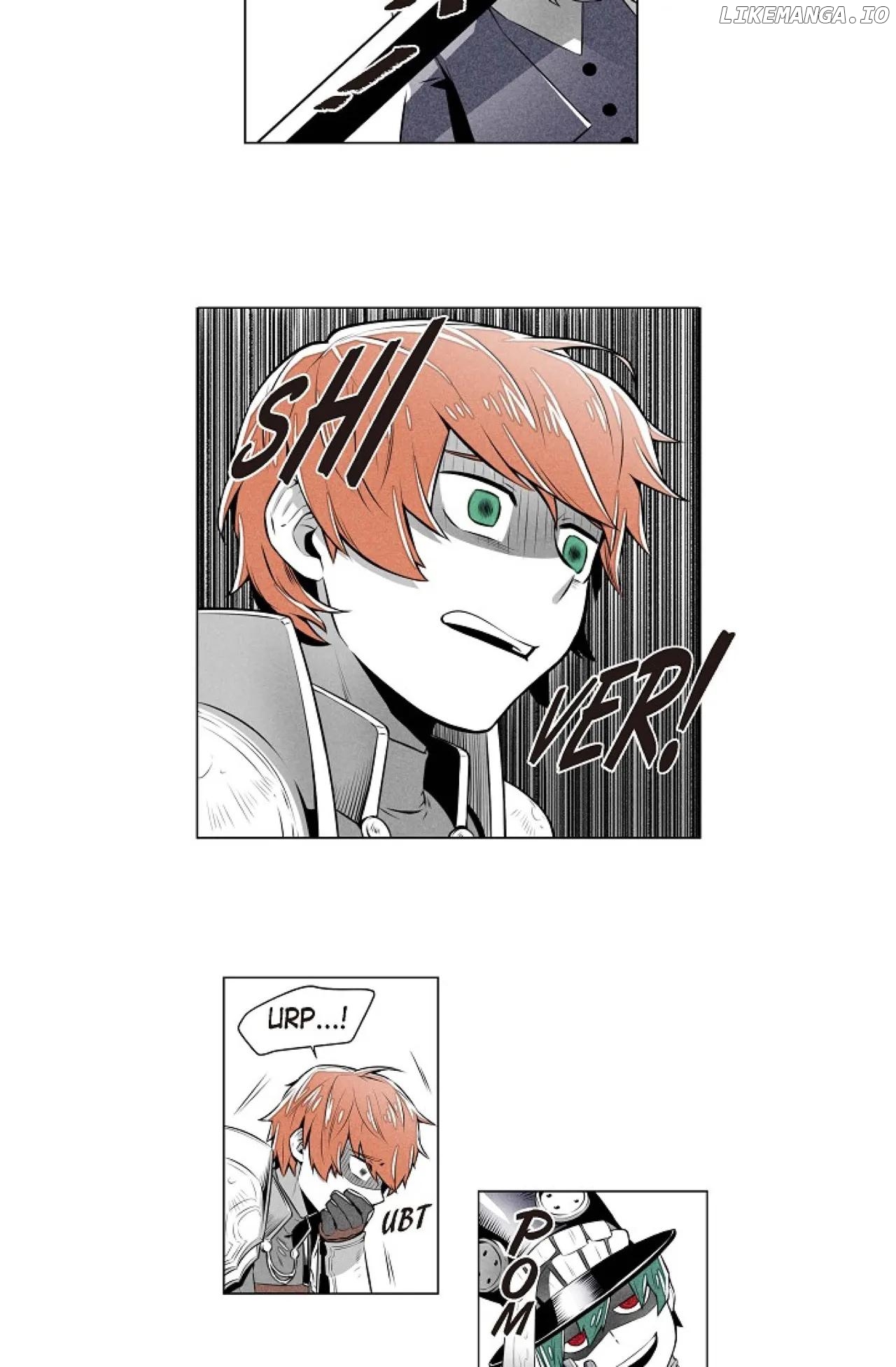Warriors Vs. Warriors Chapter 8 - page 15