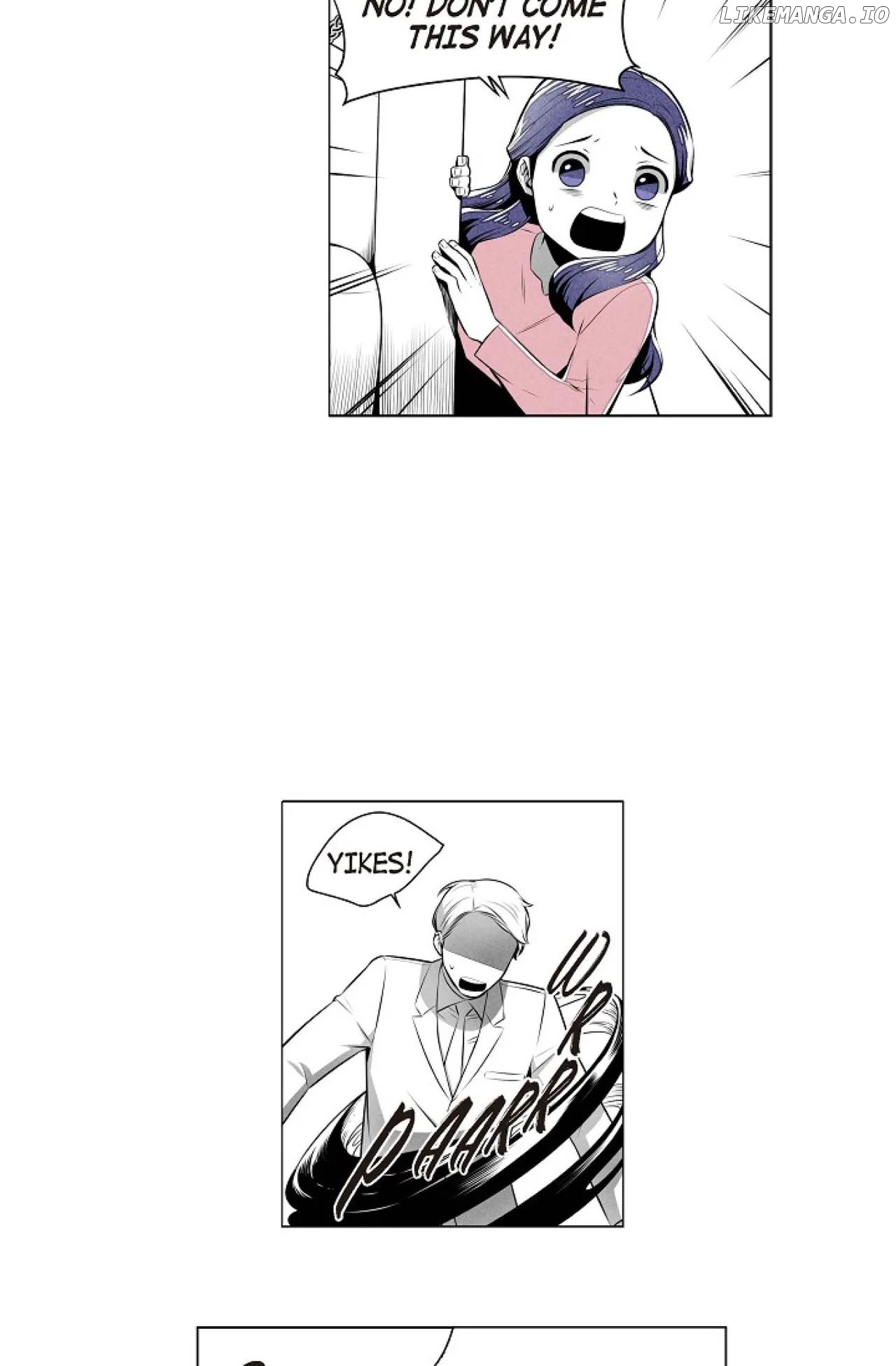 Warriors Vs. Warriors Chapter 8 - page 4