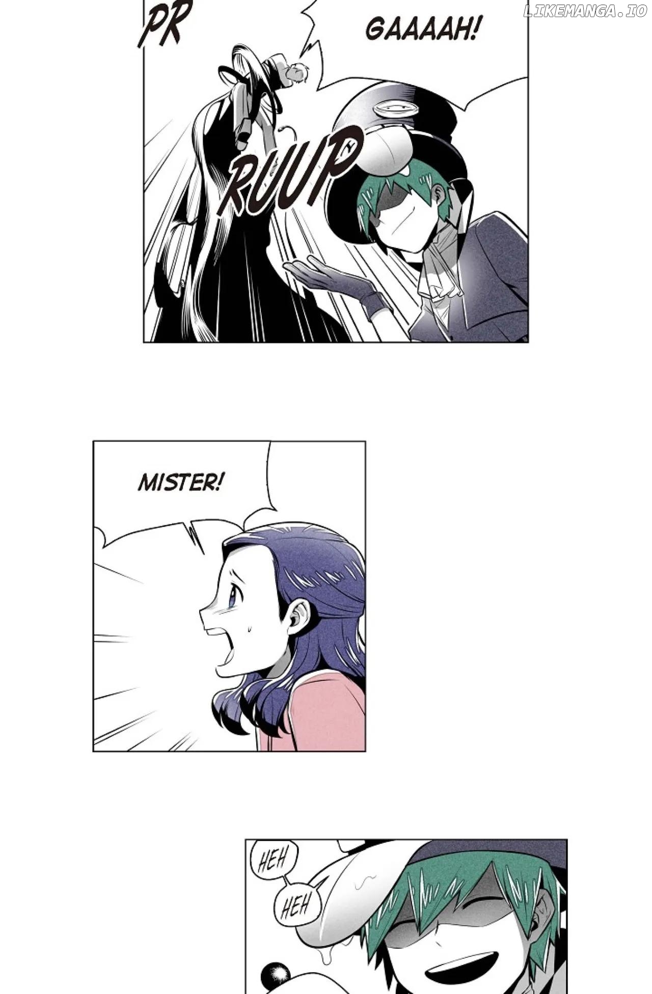 Warriors Vs. Warriors Chapter 8 - page 5