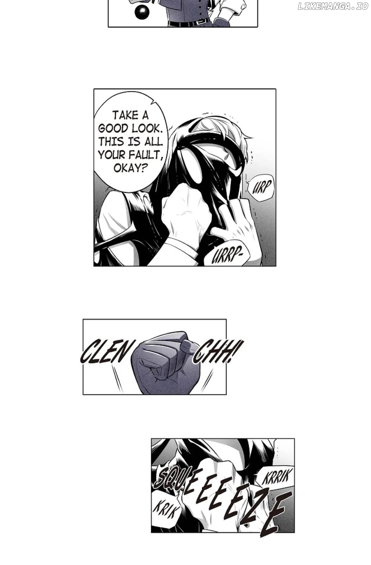 Warriors Vs. Warriors Chapter 8 - page 7