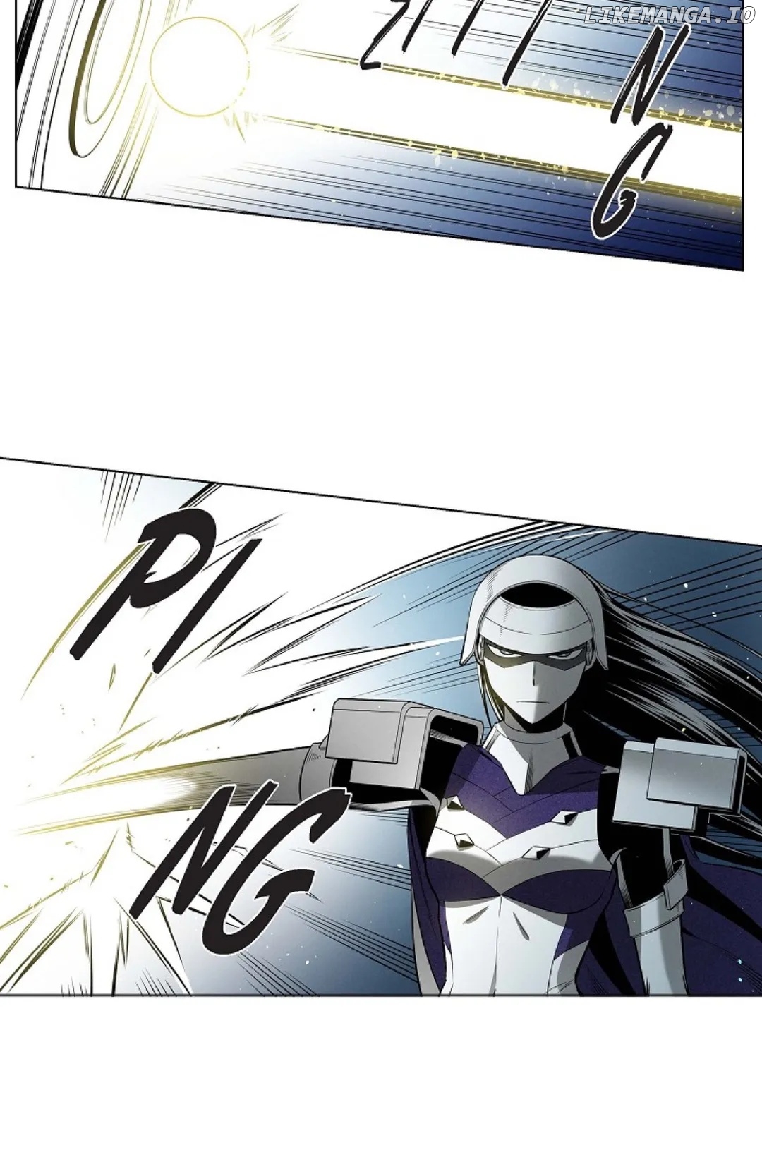Warriors Vs. Warriors Chapter 76 - page 11