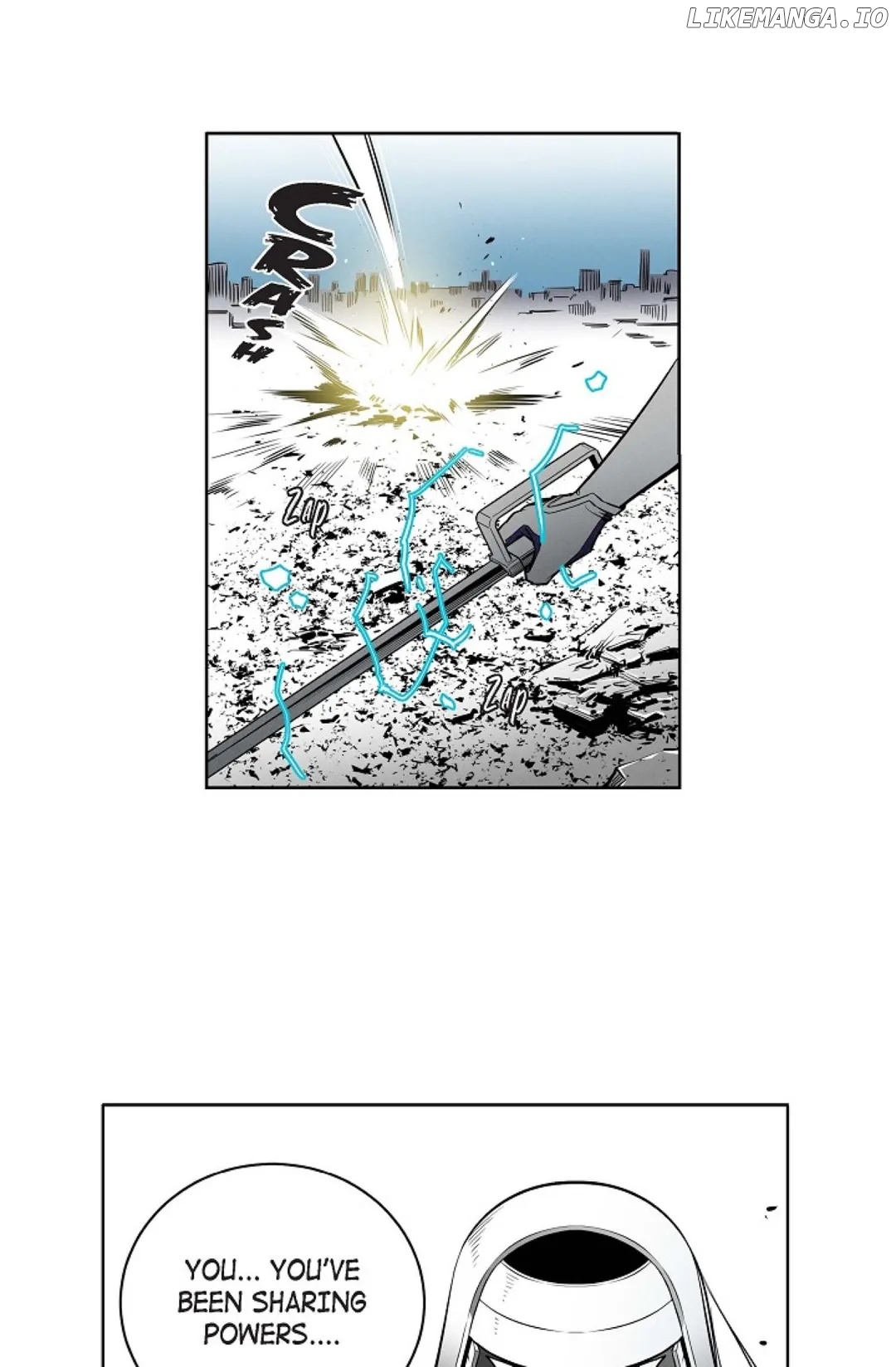 Warriors Vs. Warriors Chapter 76 - page 12