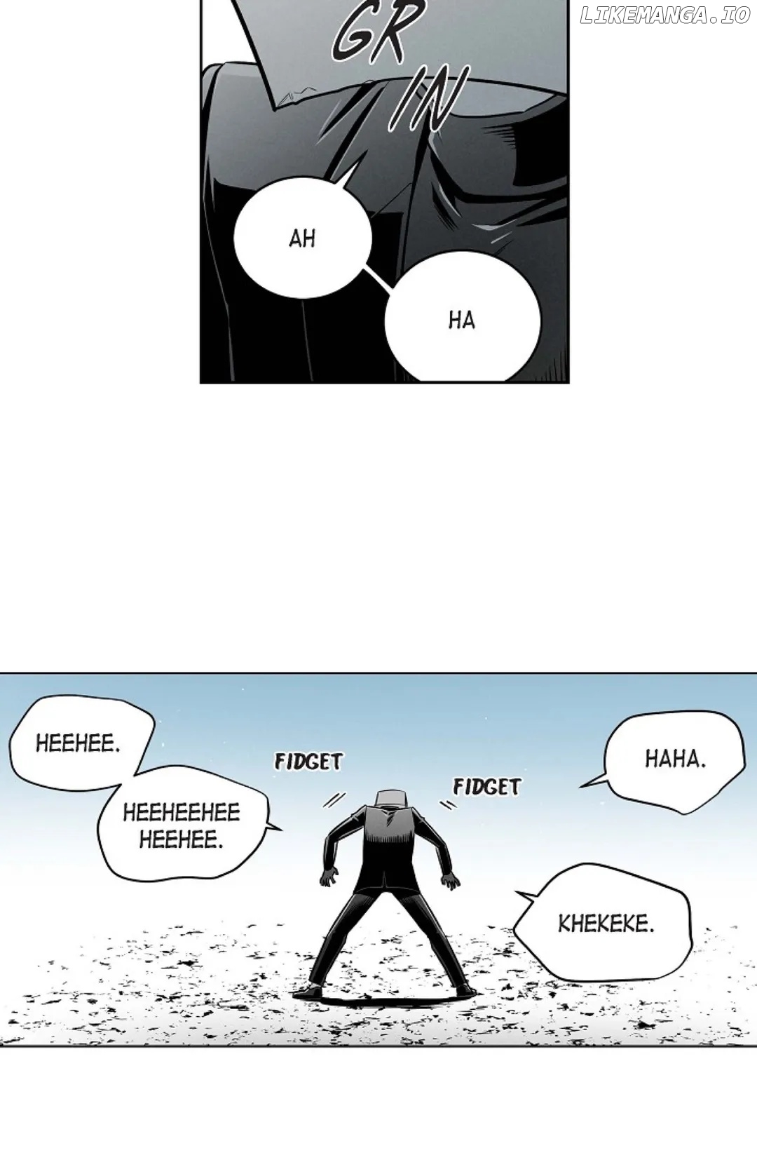 Warriors Vs. Warriors Chapter 76 - page 18