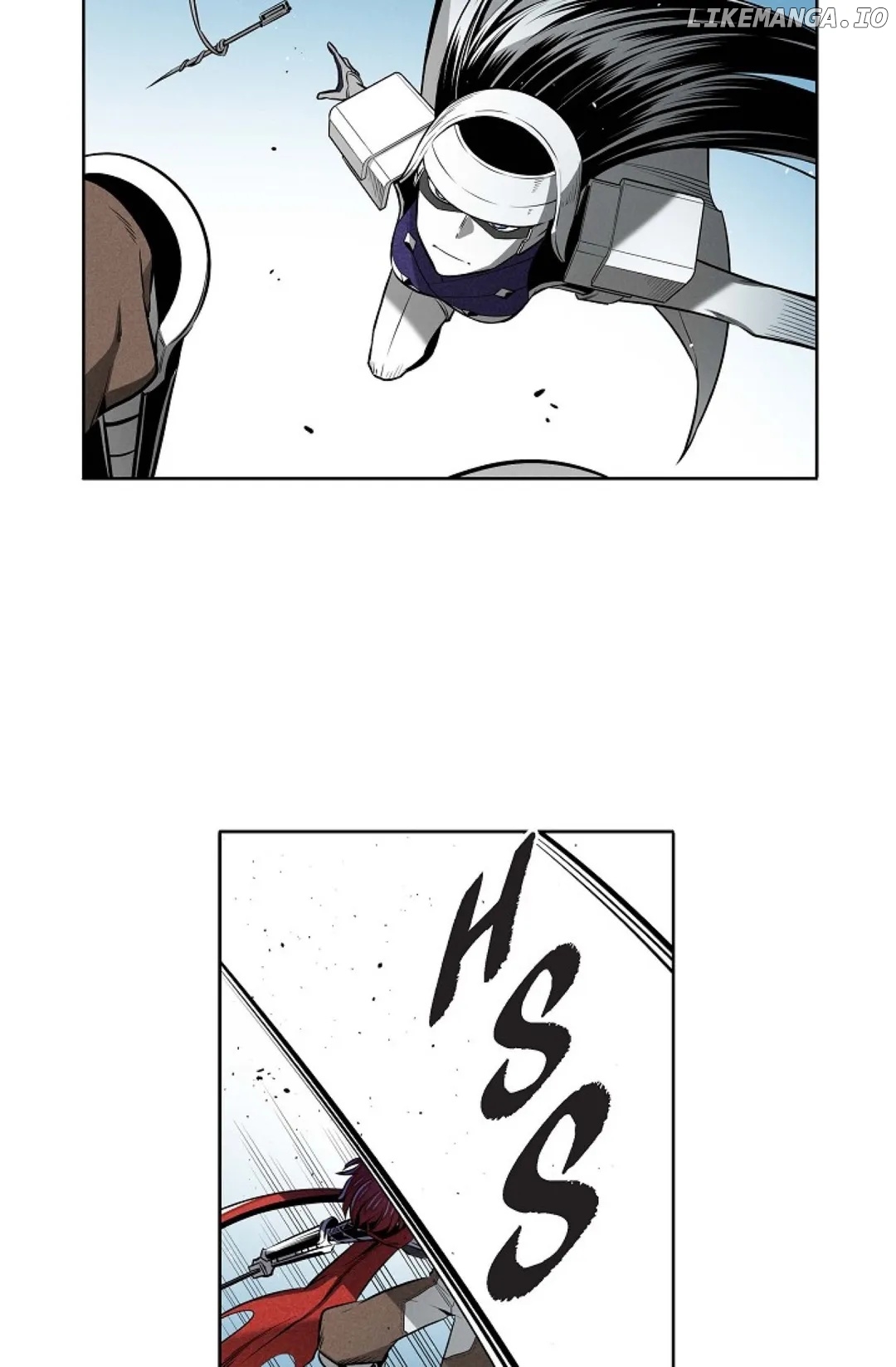 Warriors Vs. Warriors Chapter 76 - page 23