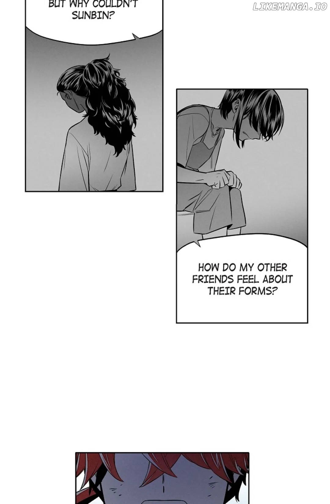 Warriors Vs. Warriors Chapter 76 - page 27