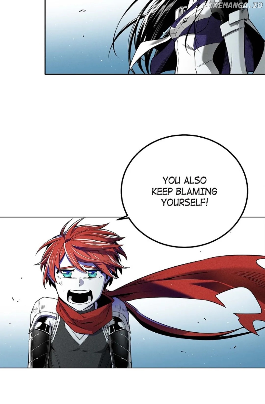 Warriors Vs. Warriors Chapter 76 - page 31