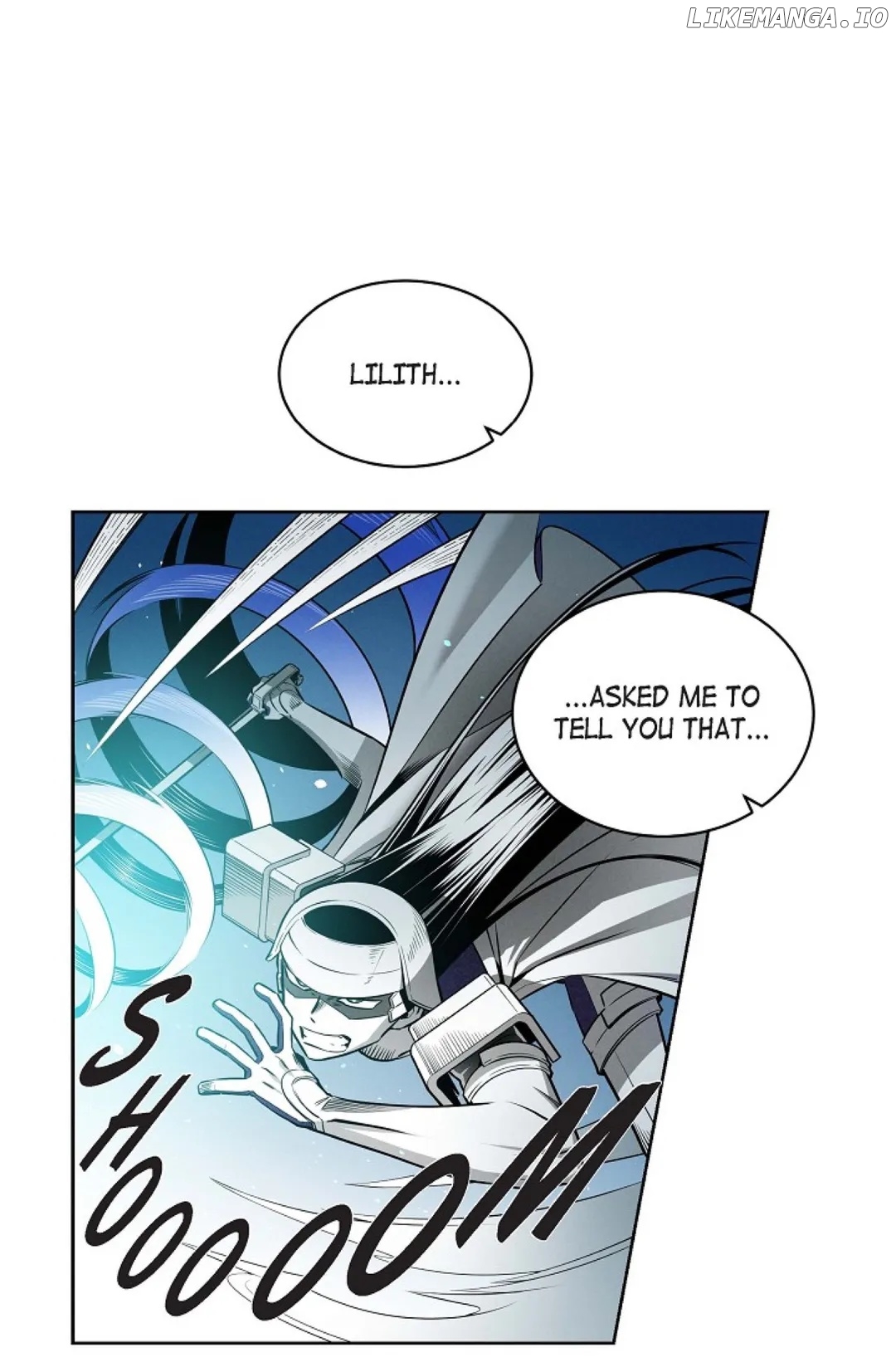 Warriors Vs. Warriors Chapter 76 - page 43