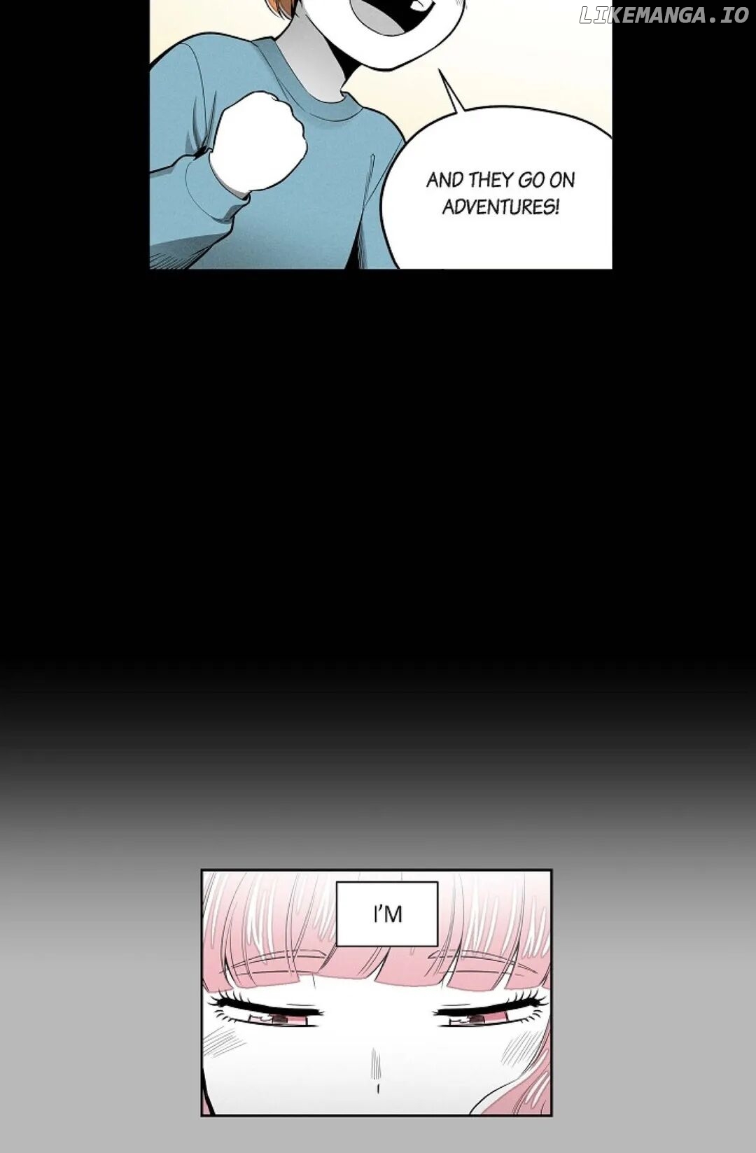 Warriors Vs. Warriors Chapter 33 - page 5