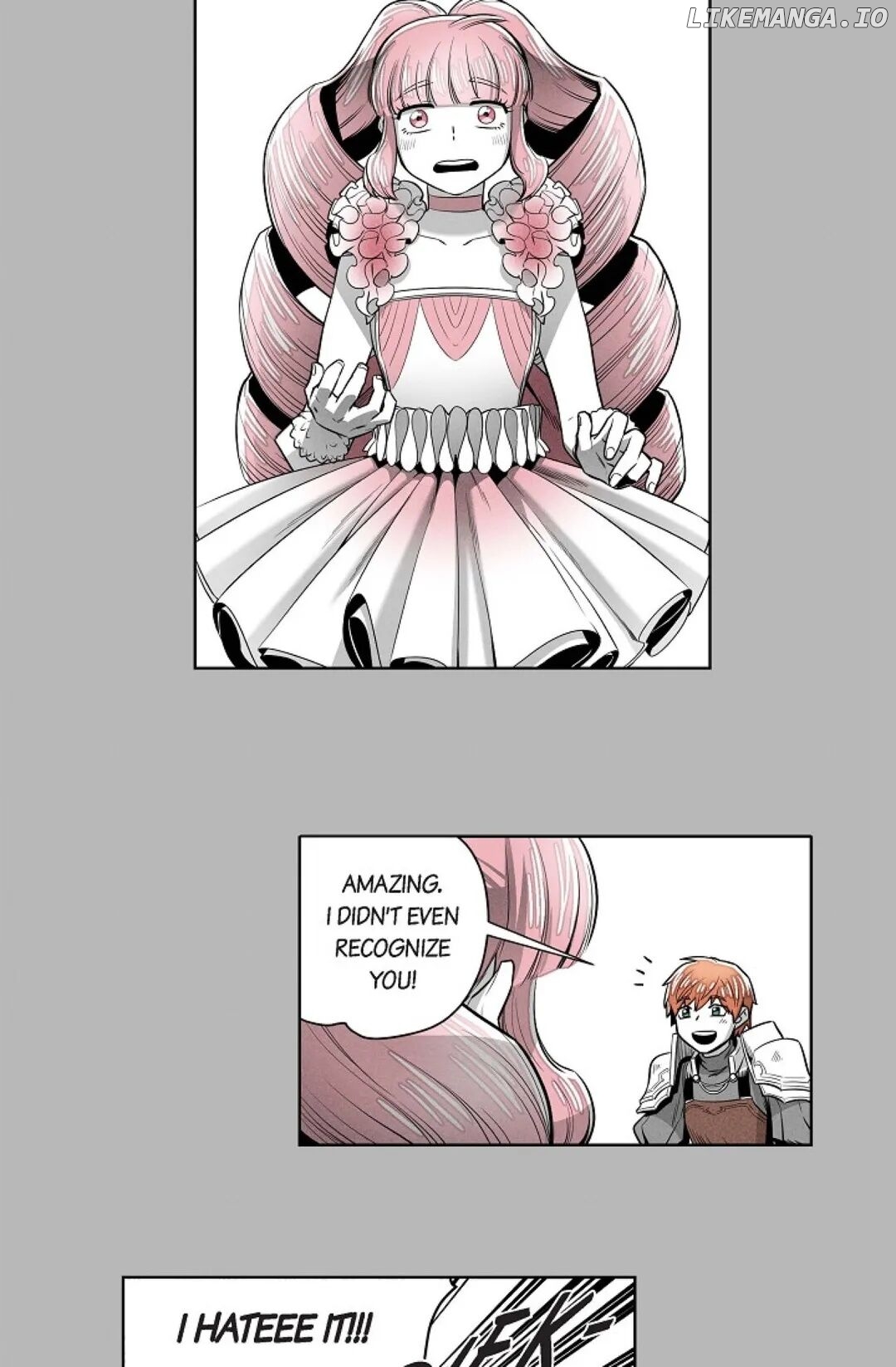 Warriors Vs. Warriors Chapter 33 - page 8