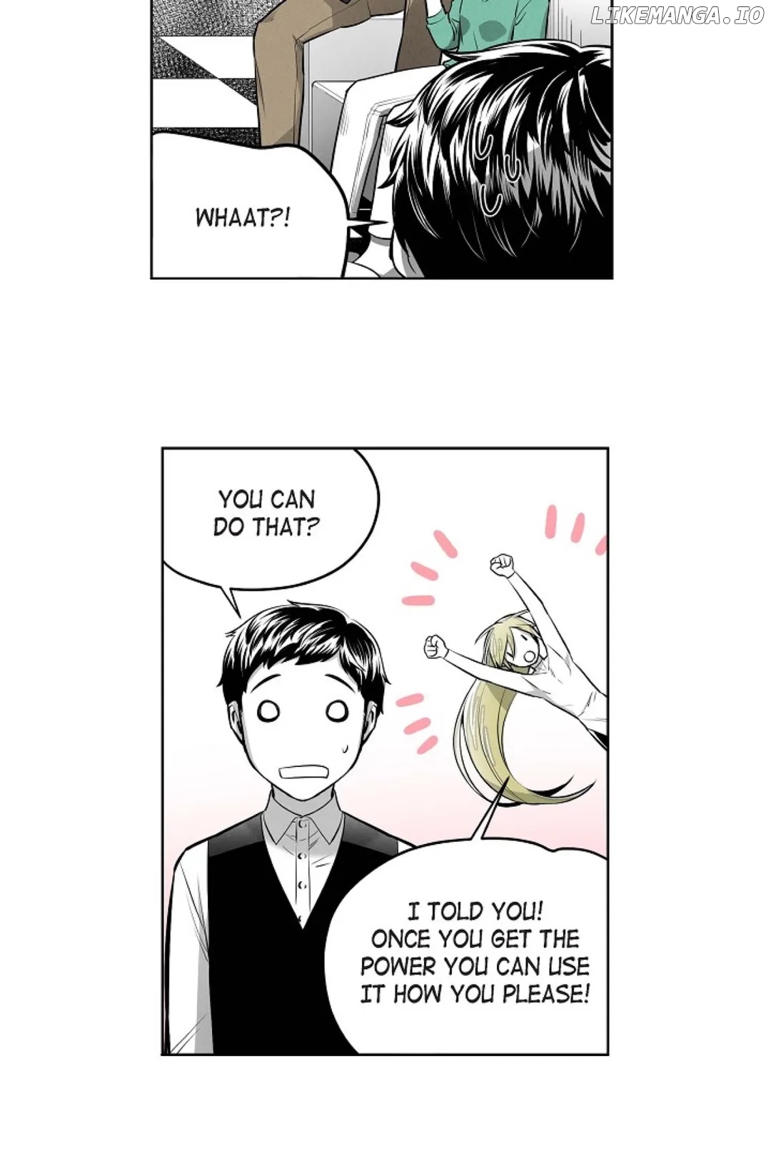 Warriors Vs. Warriors Chapter 70 - page 14