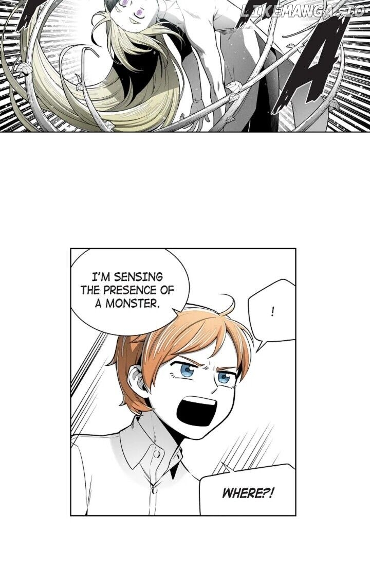 Warriors Vs. Warriors Chapter 31 - page 17