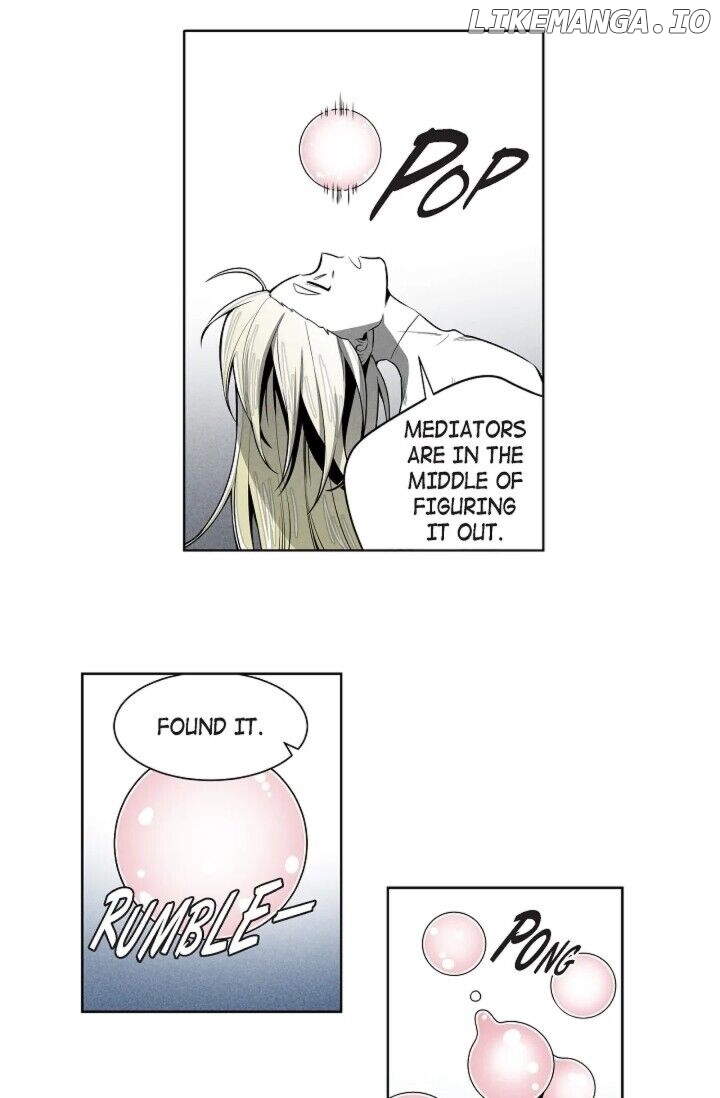 Warriors Vs. Warriors Chapter 31 - page 18