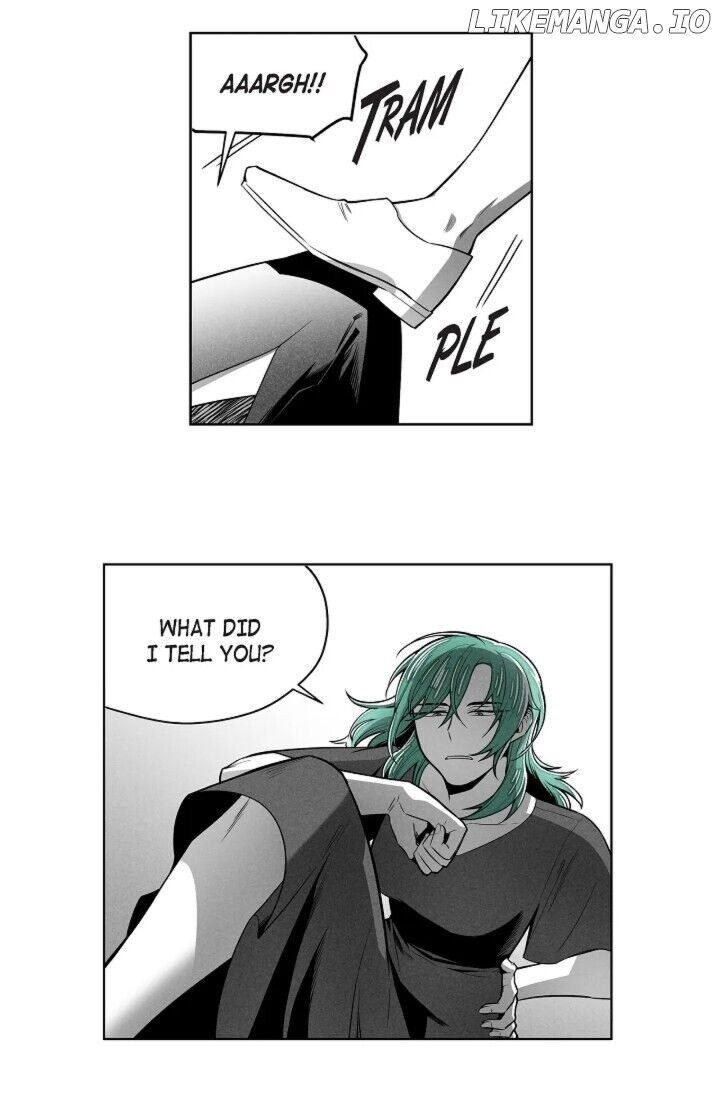 Warriors Vs. Warriors Chapter 31 - page 7