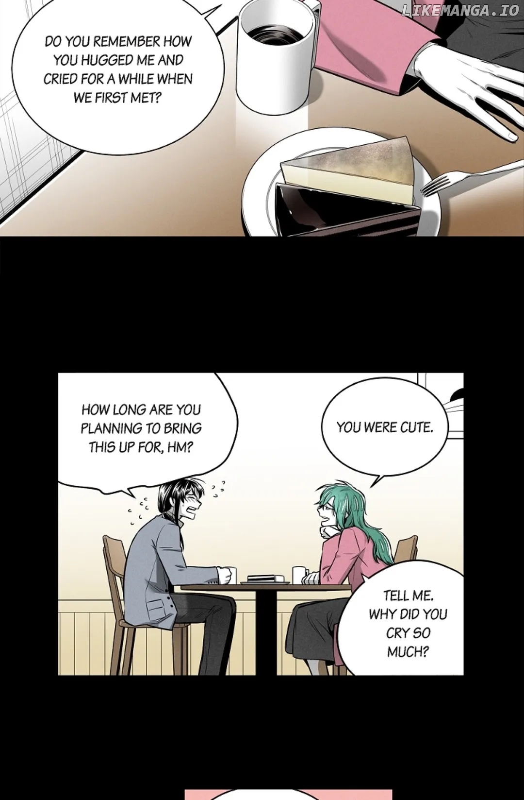 Warriors Vs. Warriors Chapter 71 - page 18