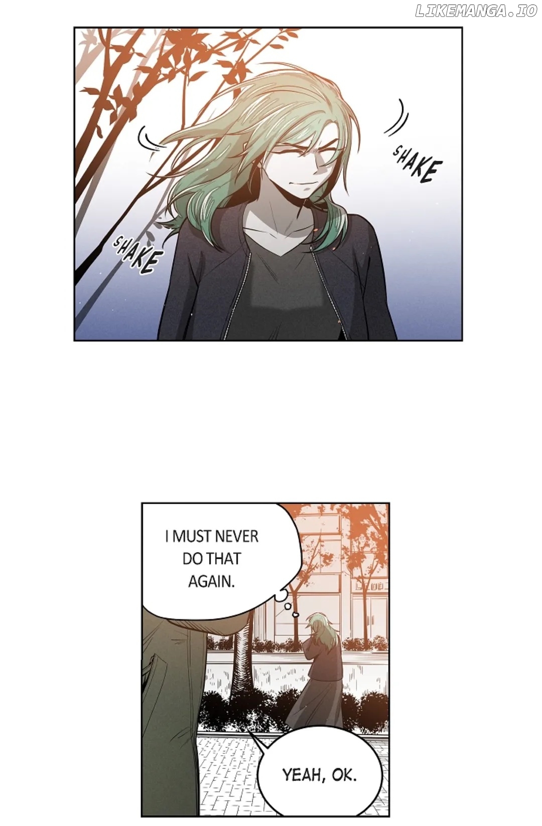 Warriors Vs. Warriors Chapter 71 - page 5