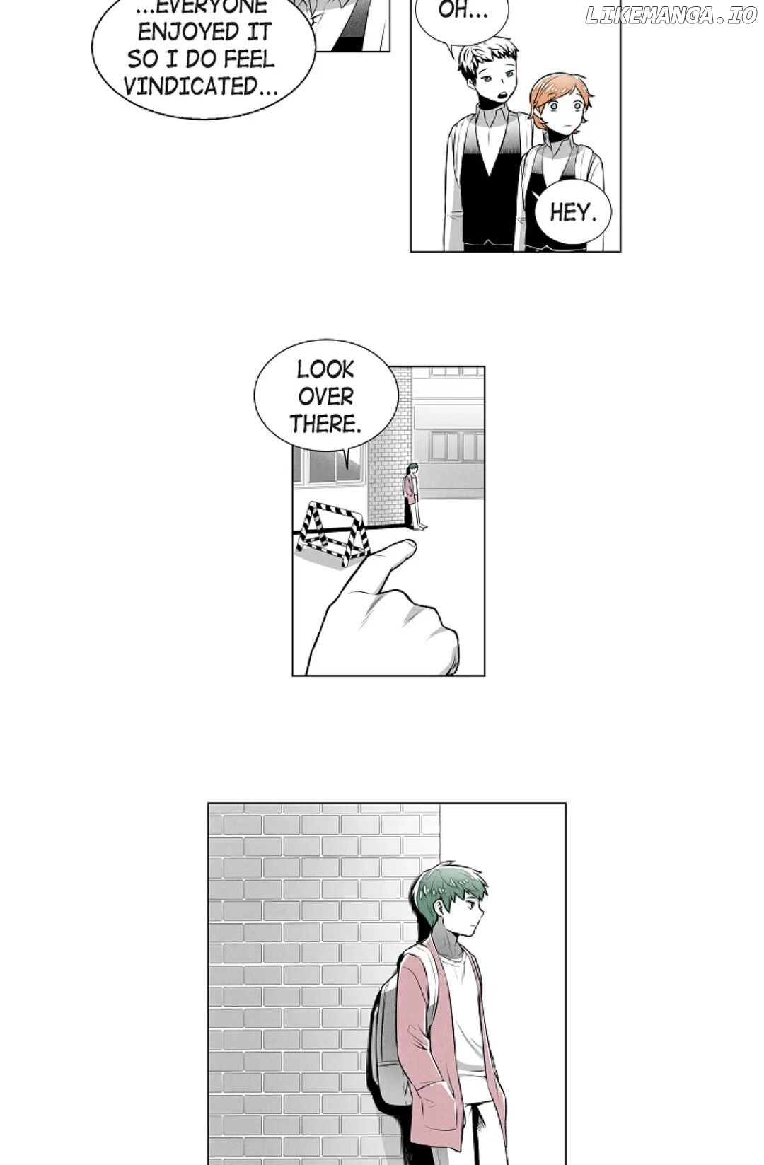 Warriors Vs. Warriors Chapter 10 - page 20