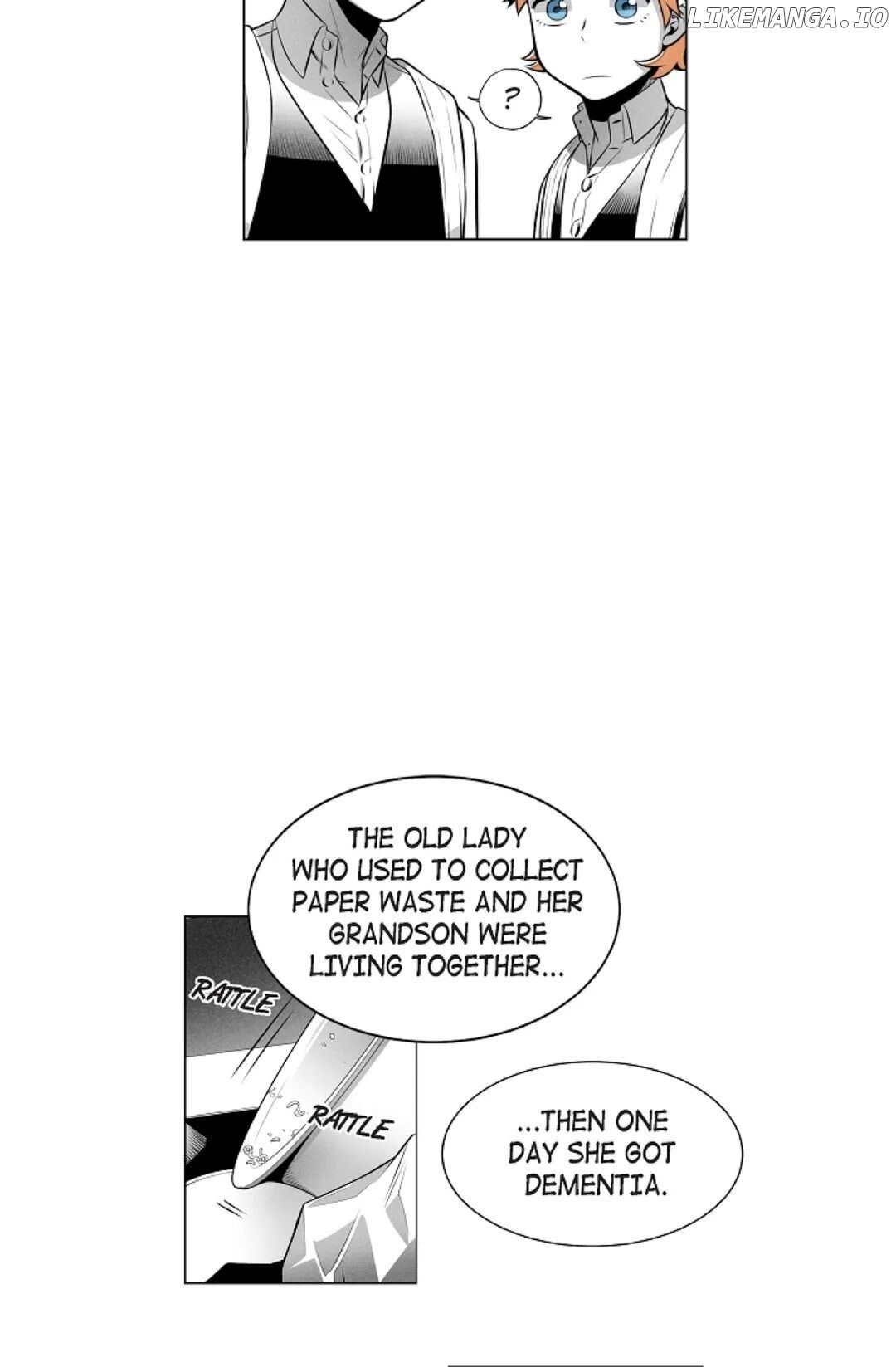 Warriors Vs. Warriors Chapter 10 - page 27