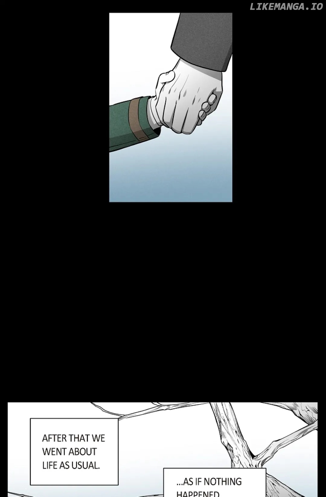 Warriors Vs. Warriors Chapter 72 - page 11