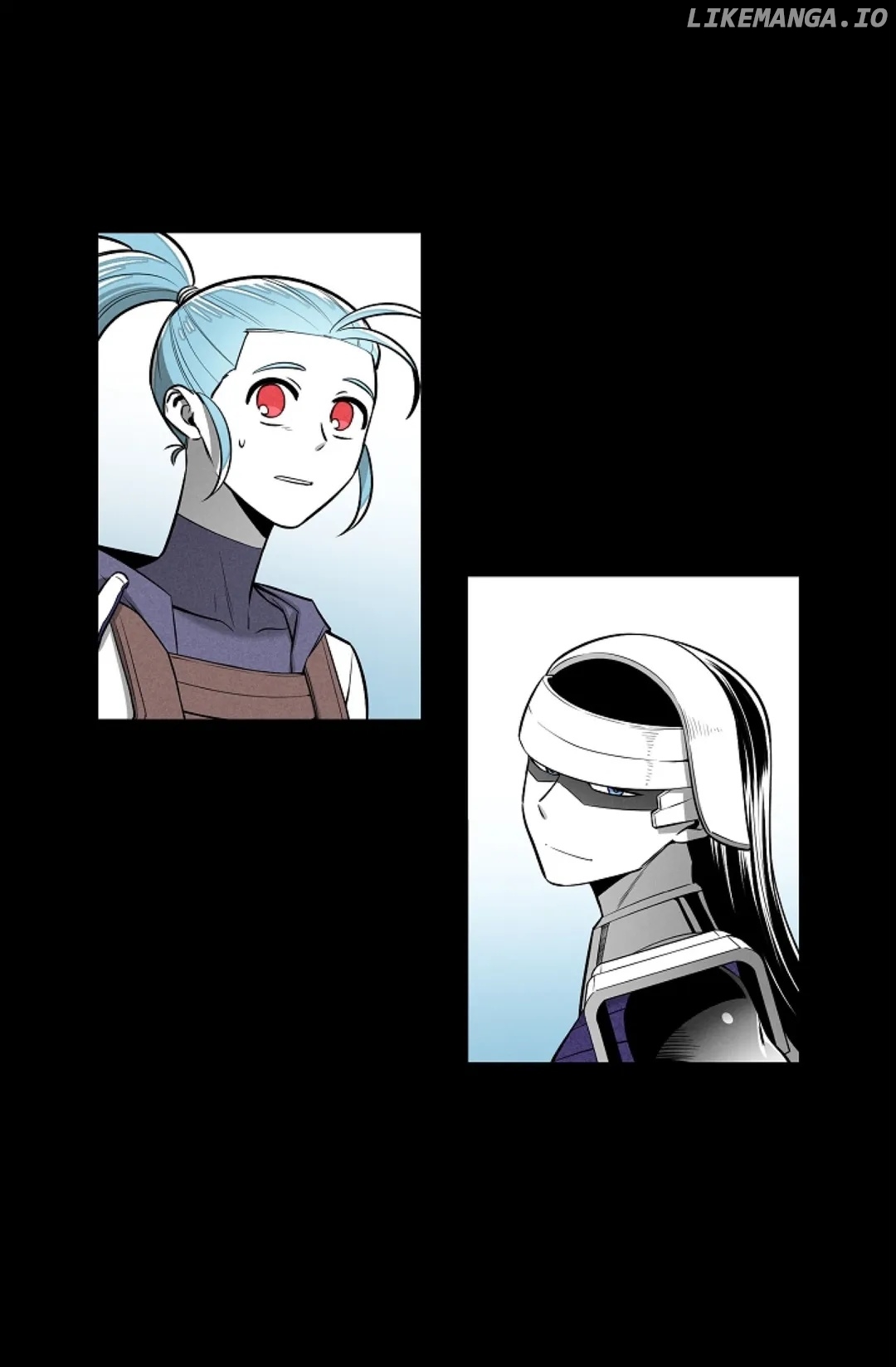 Warriors Vs. Warriors Chapter 72 - page 17