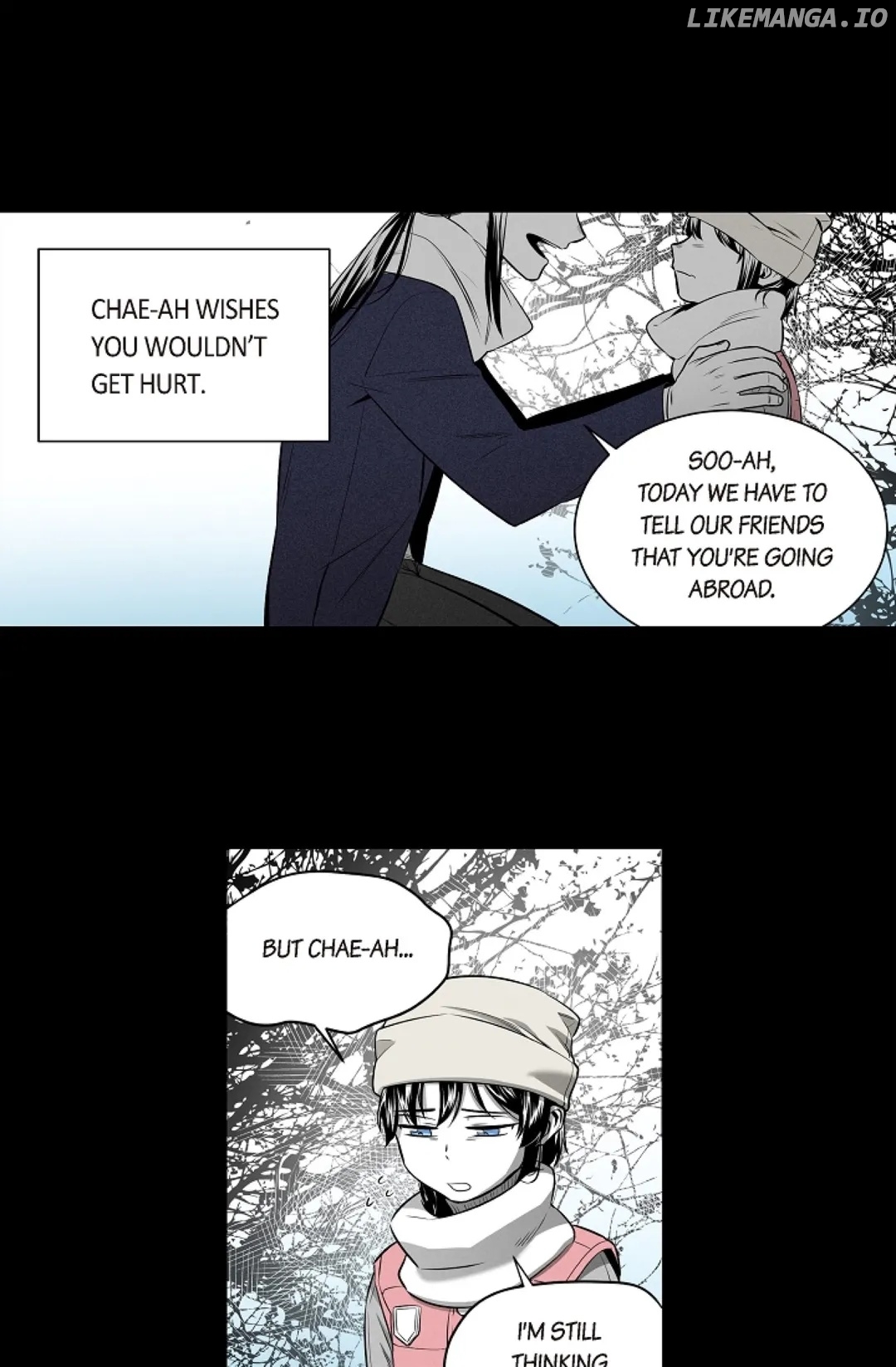 Warriors Vs. Warriors Chapter 72 - page 18