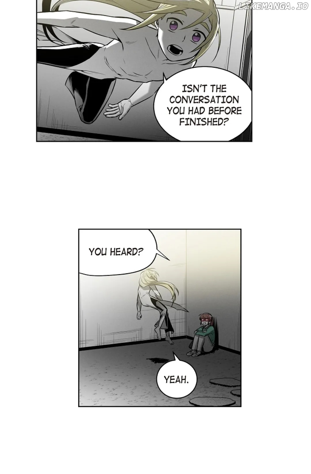 Warriors Vs. Warriors Chapter 72 - page 39
