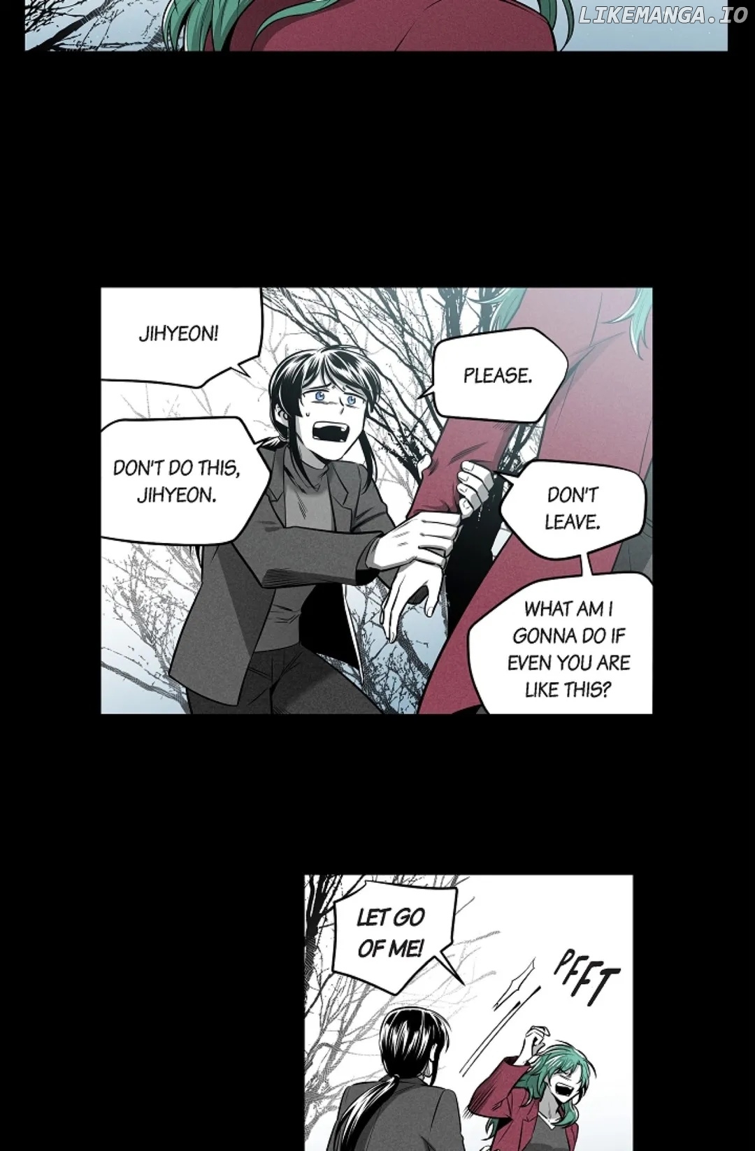 Warriors Vs. Warriors Chapter 72 - page 5