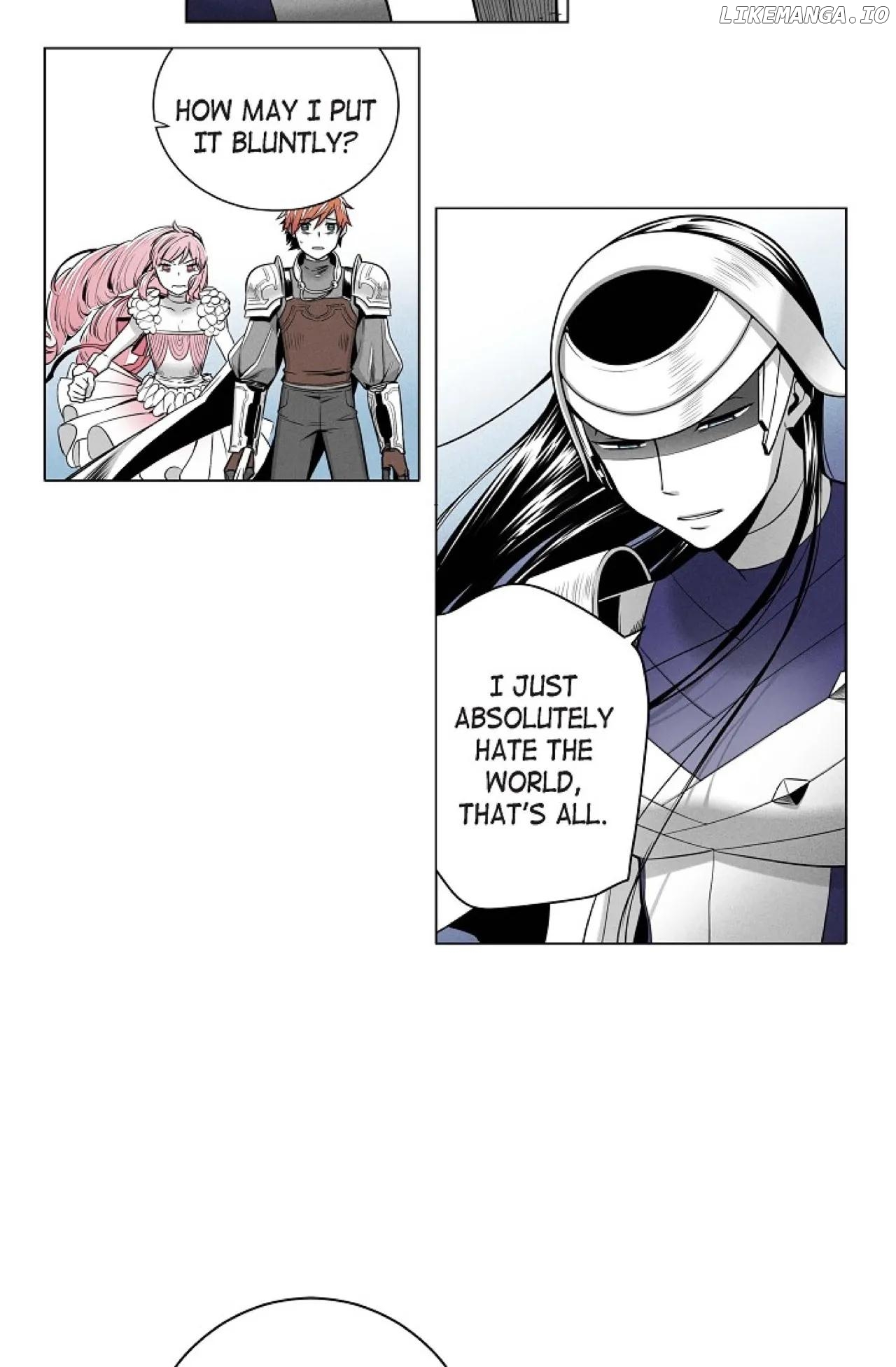 Warriors Vs. Warriors Chapter 2 - page 19
