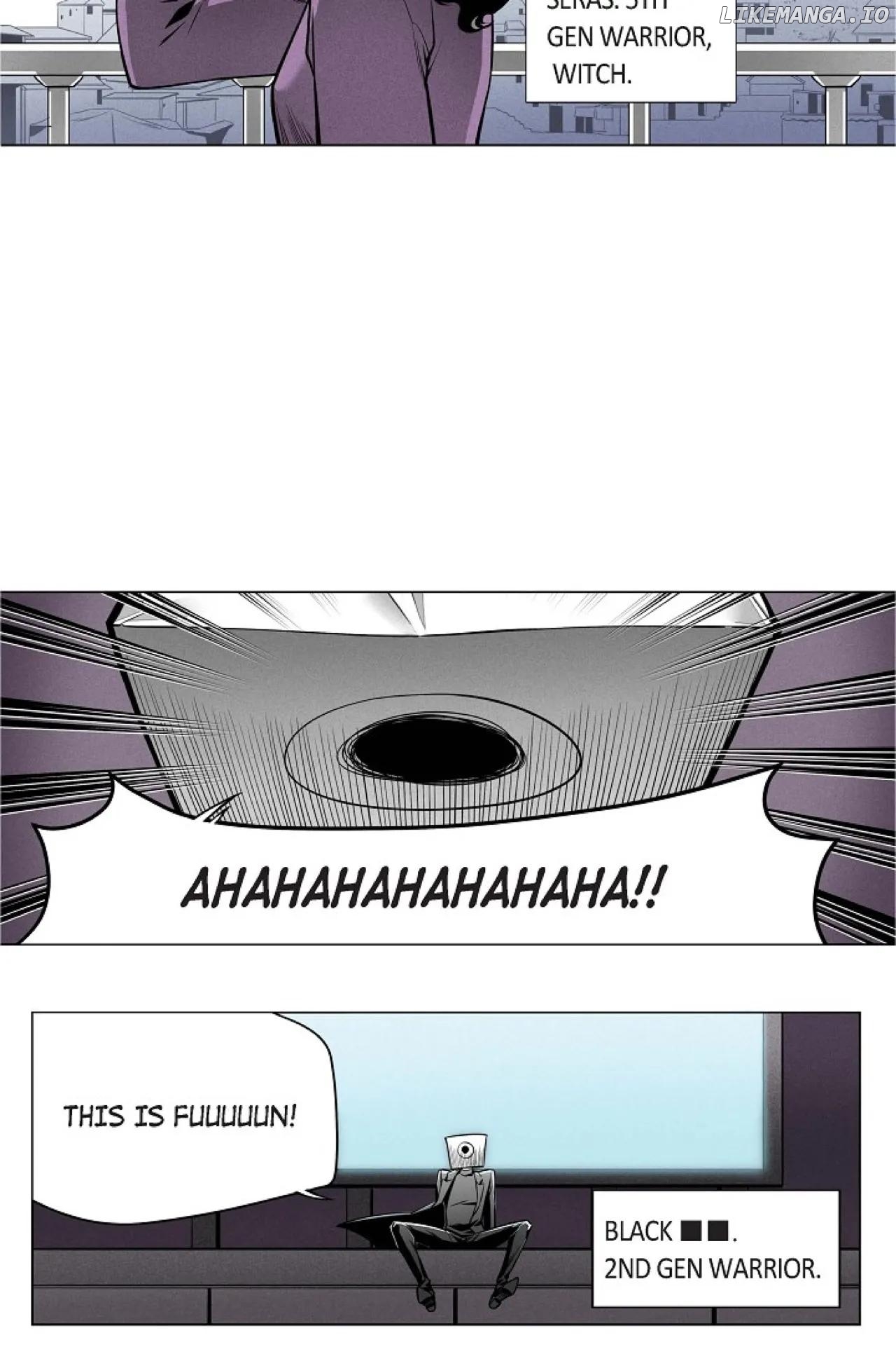 Warriors Vs. Warriors Chapter 2 - page 28