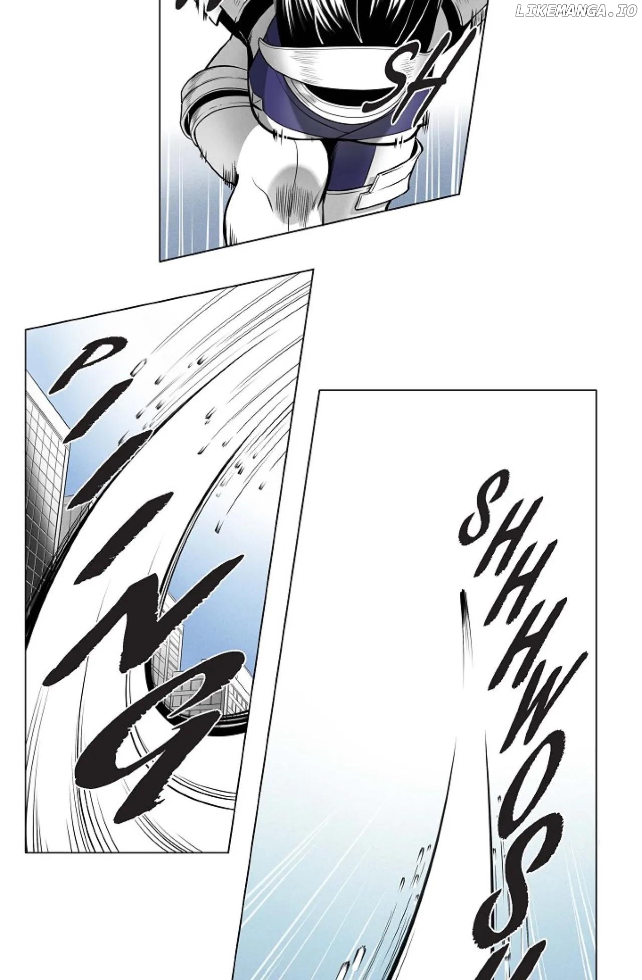 Warriors Vs. Warriors Chapter 2 - page 7