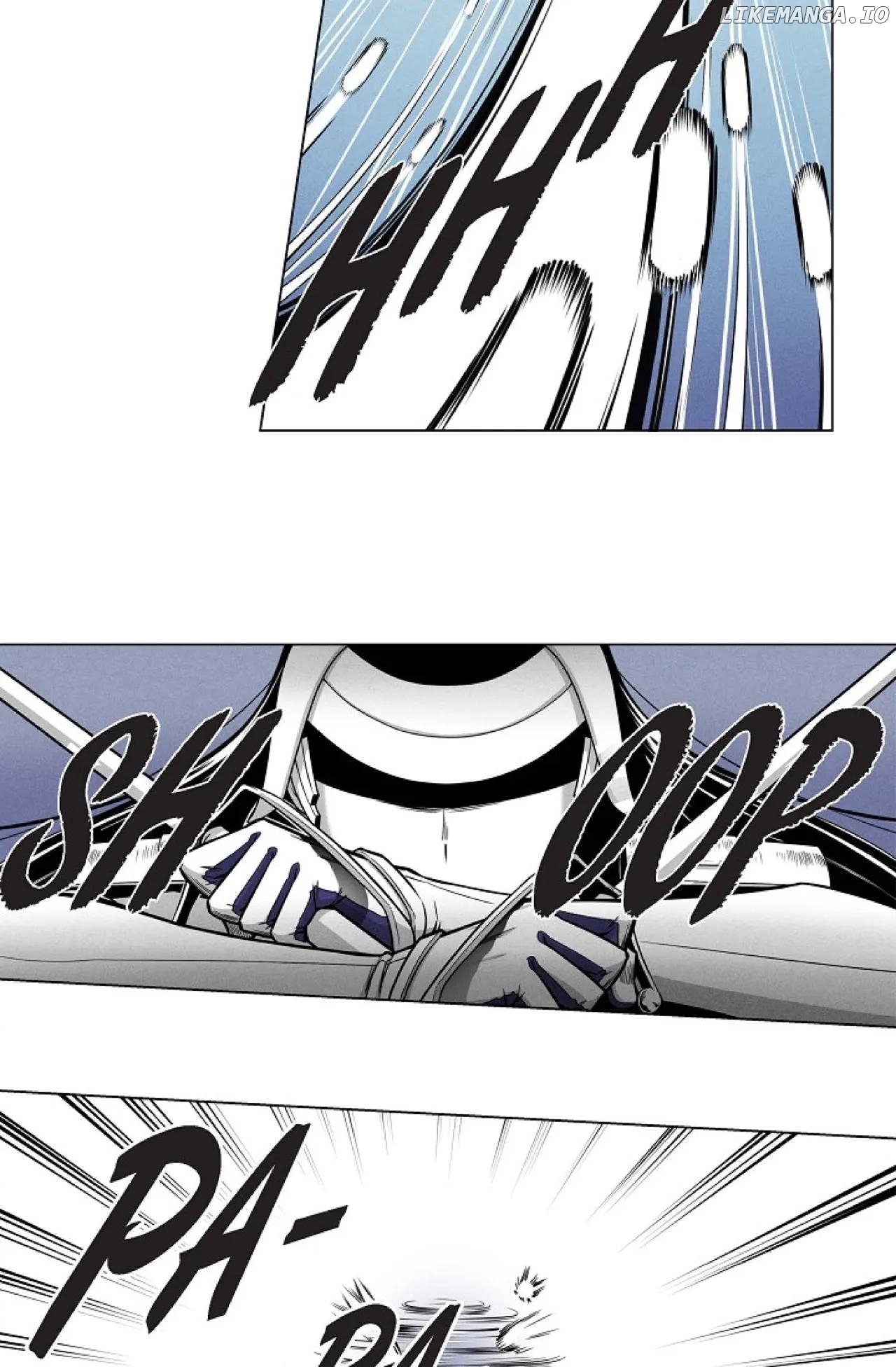 Warriors Vs. Warriors Chapter 2 - page 8
