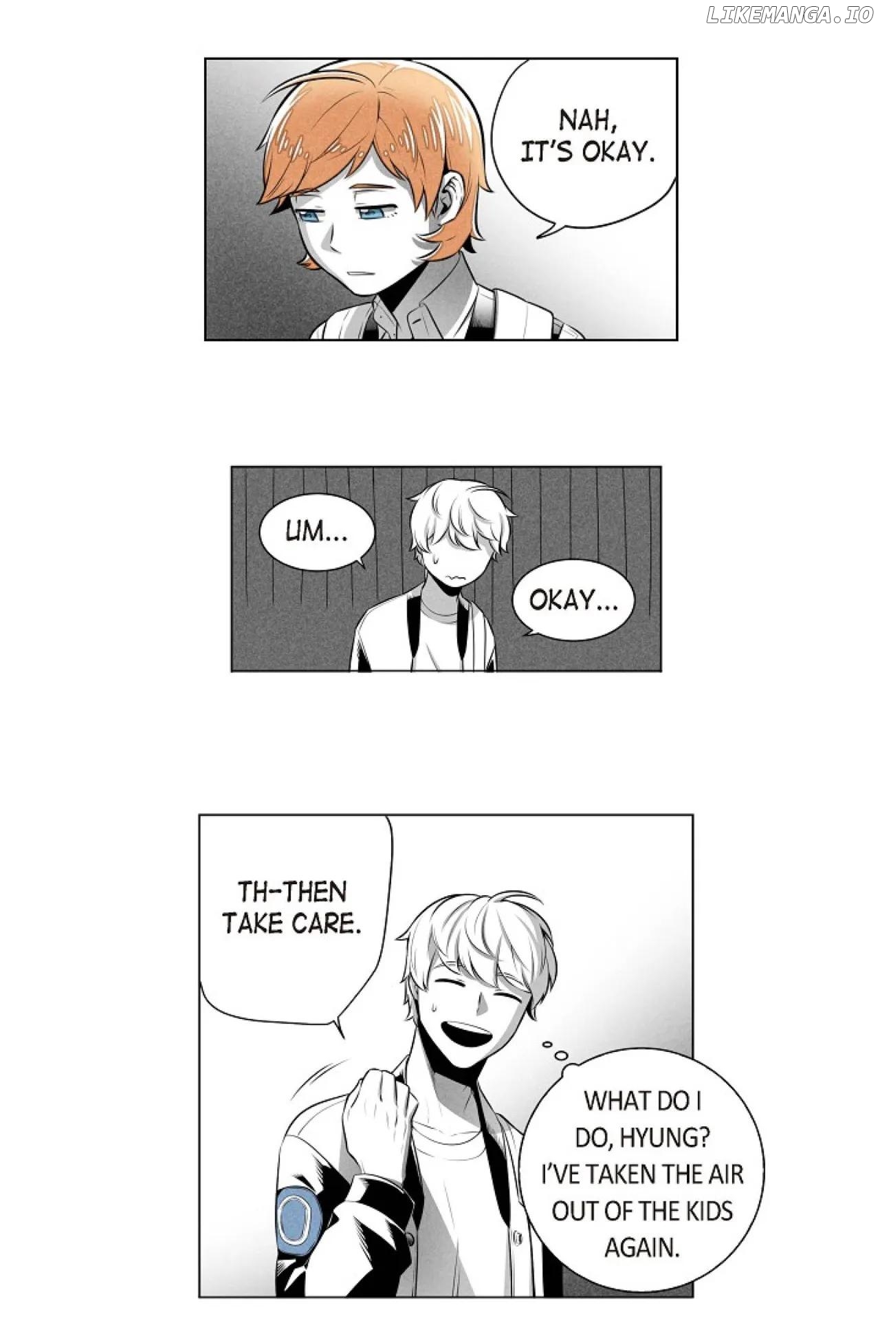 Warriors Vs. Warriors Chapter 11 - page 27