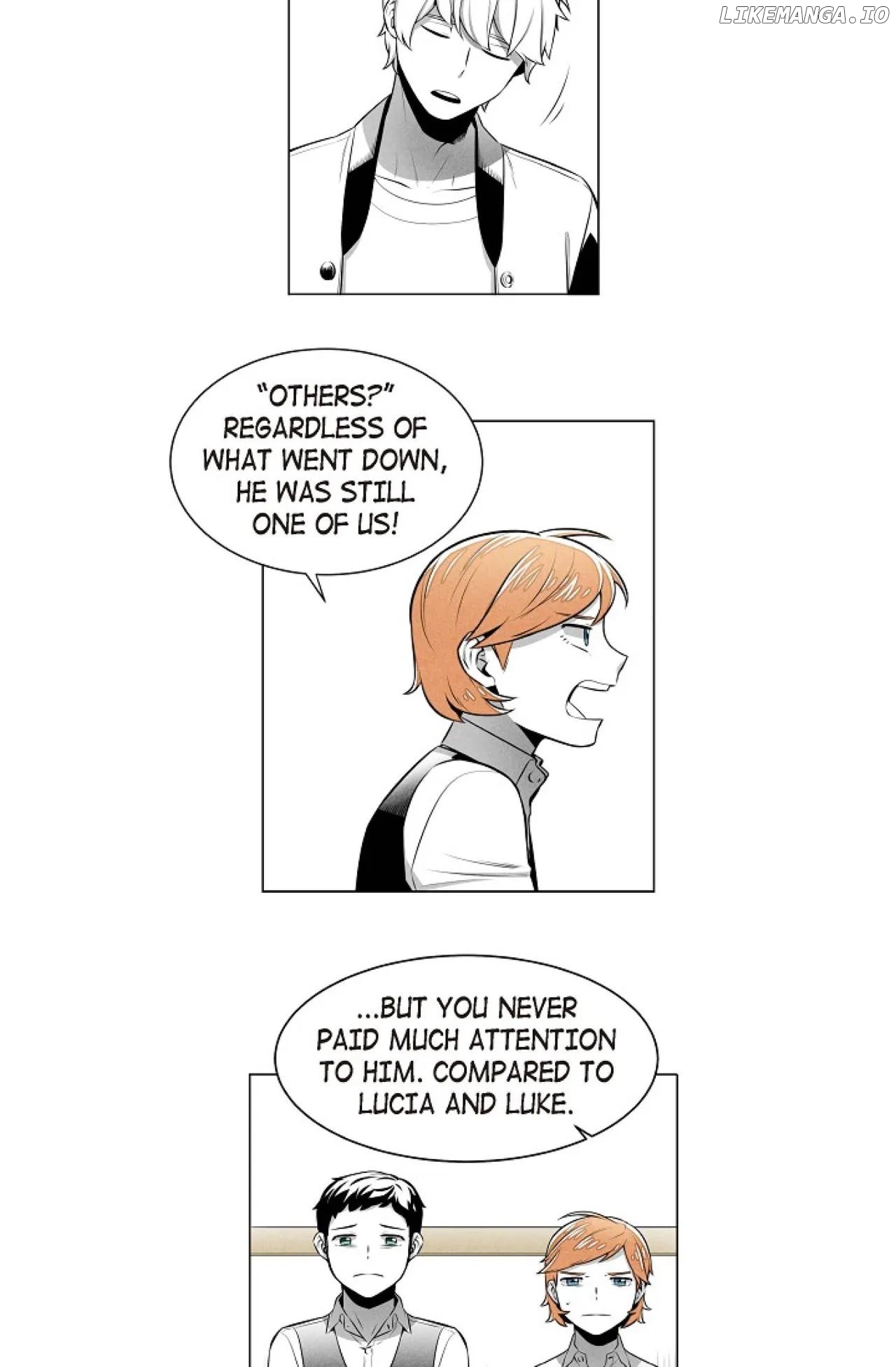 Warriors Vs. Warriors Chapter 11 - page 4