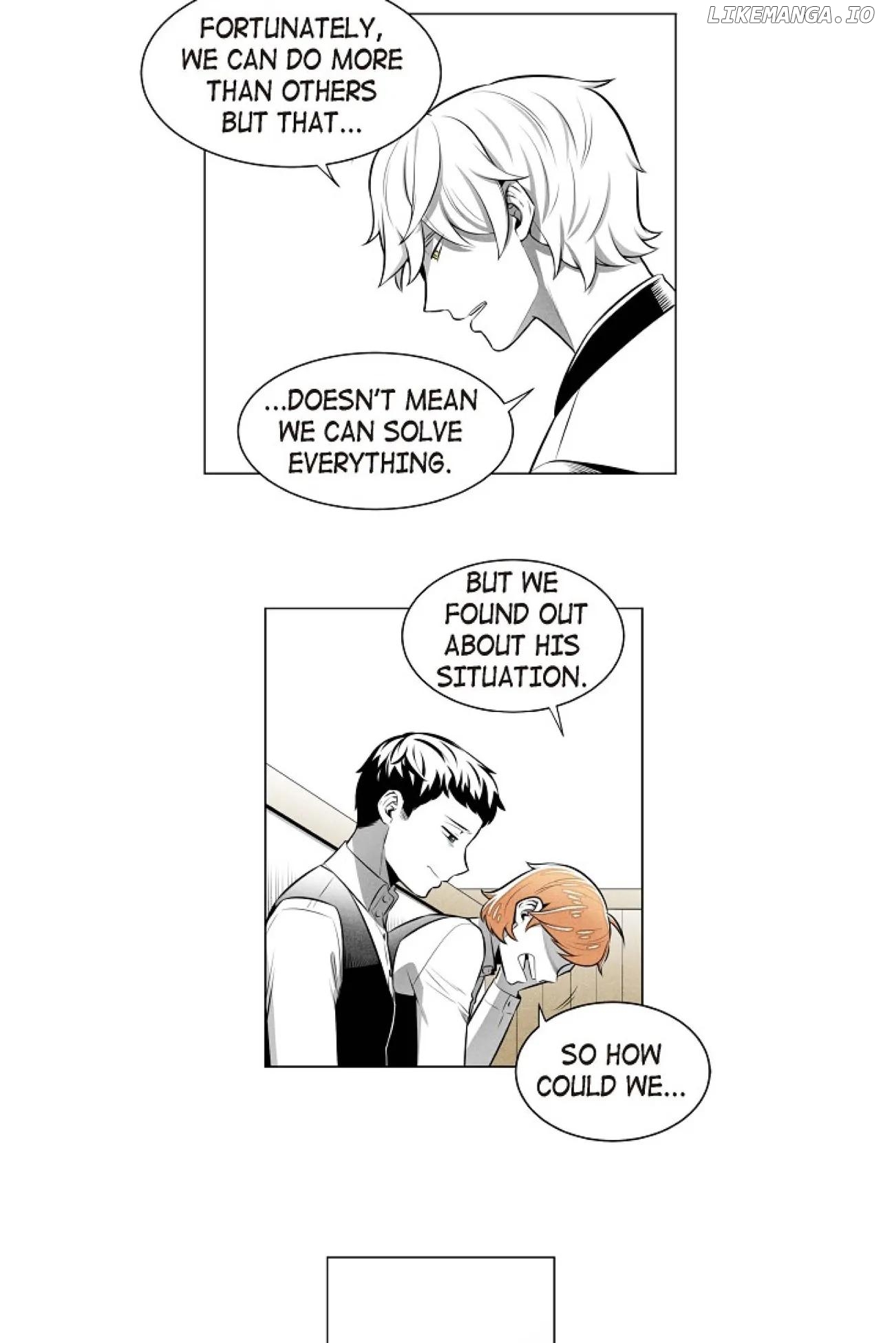 Warriors Vs. Warriors Chapter 11 - page 10