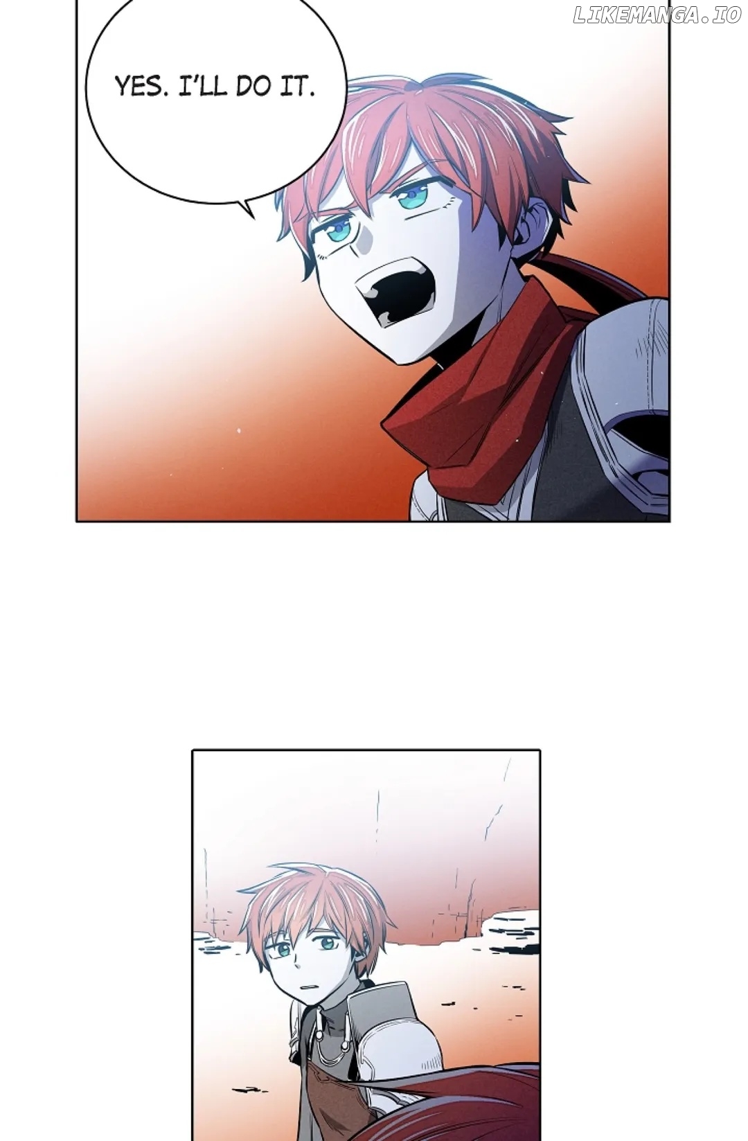 Warriors Vs. Warriors Chapter 74 - page 15