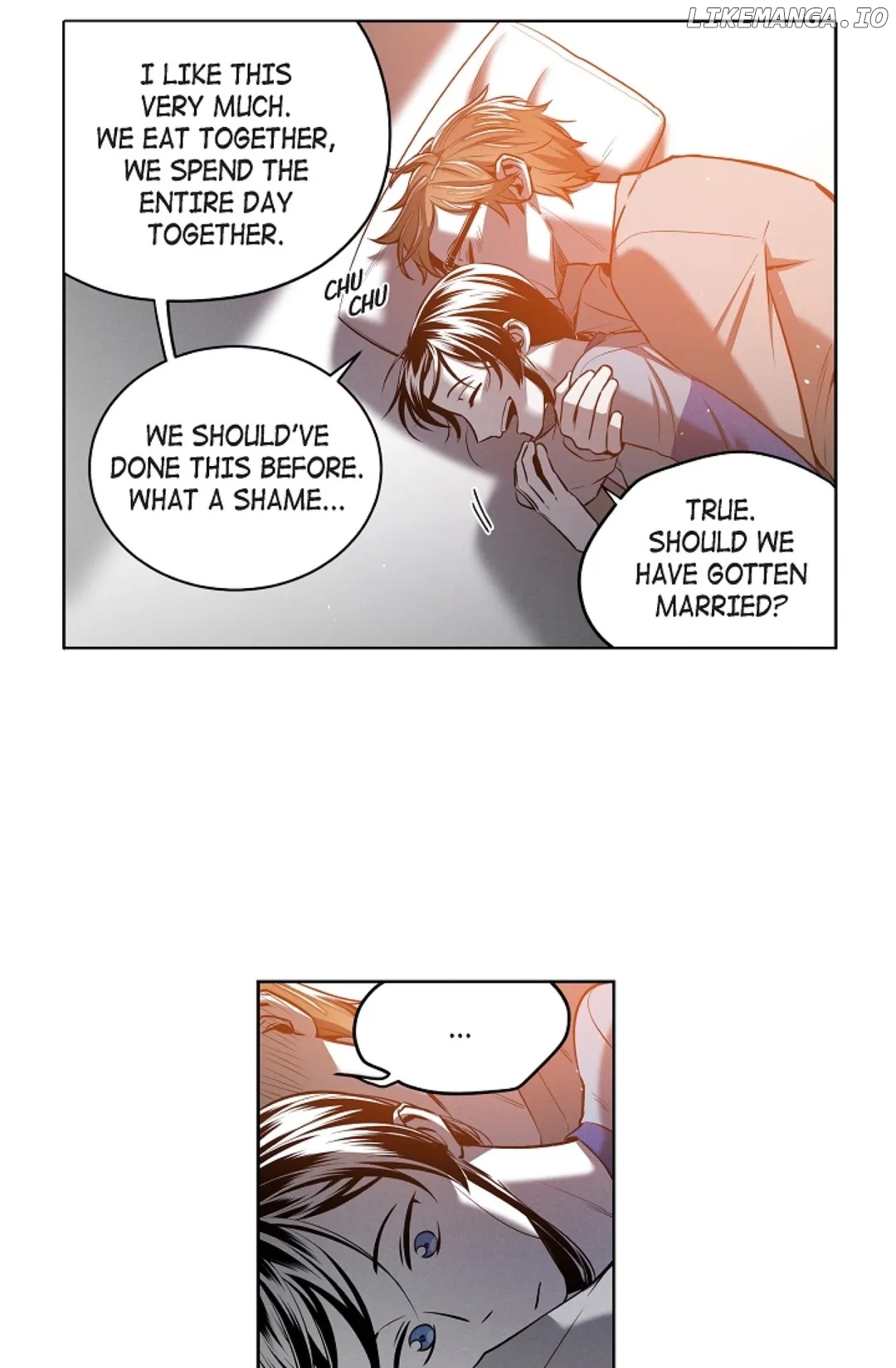 Warriors Vs. Warriors Chapter 74 - page 23