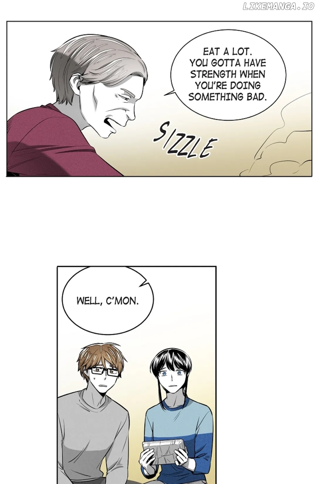 Warriors Vs. Warriors Chapter 74 - page 33