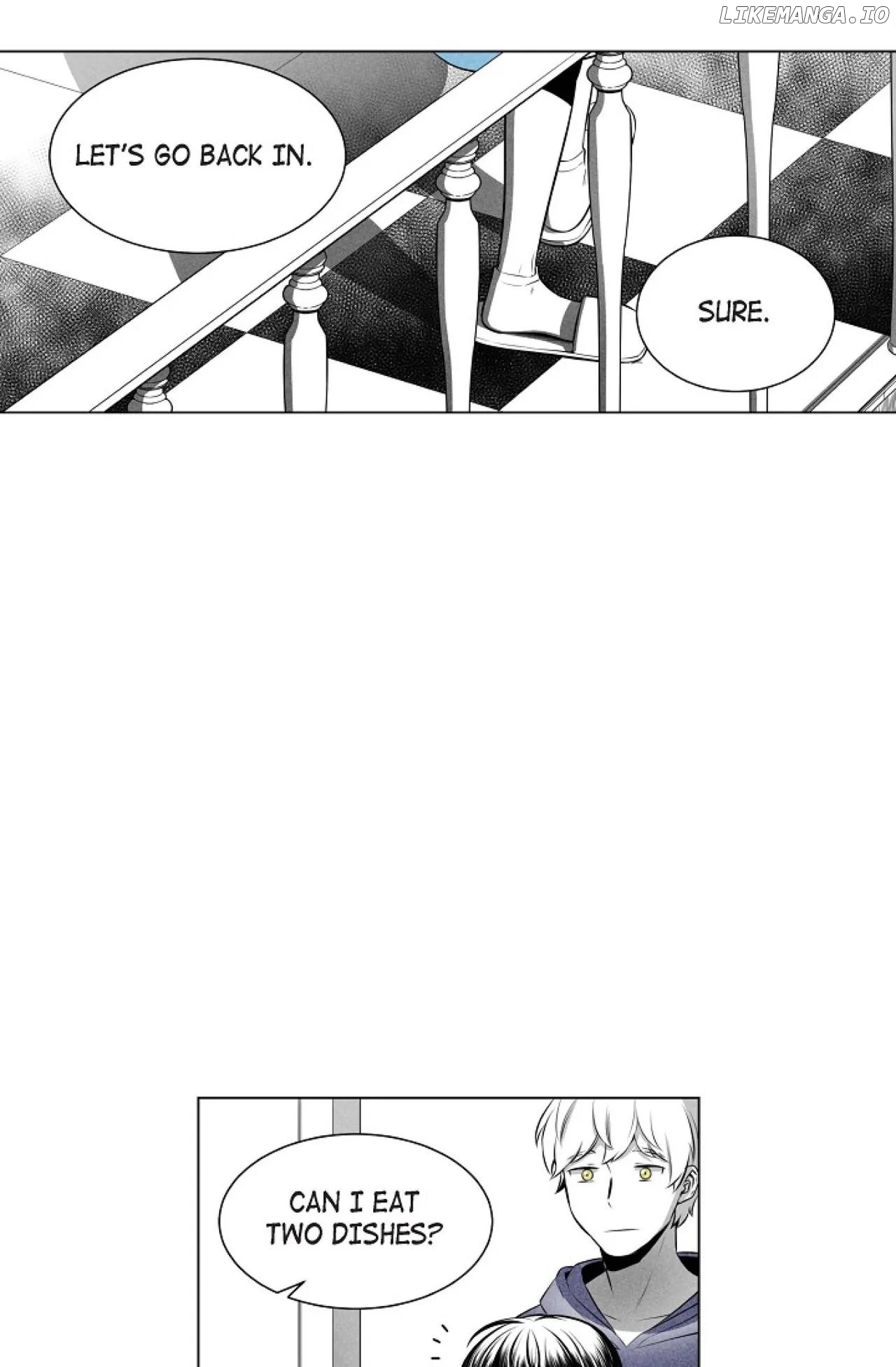 Warriors Vs. Warriors Chapter 12 - page 25