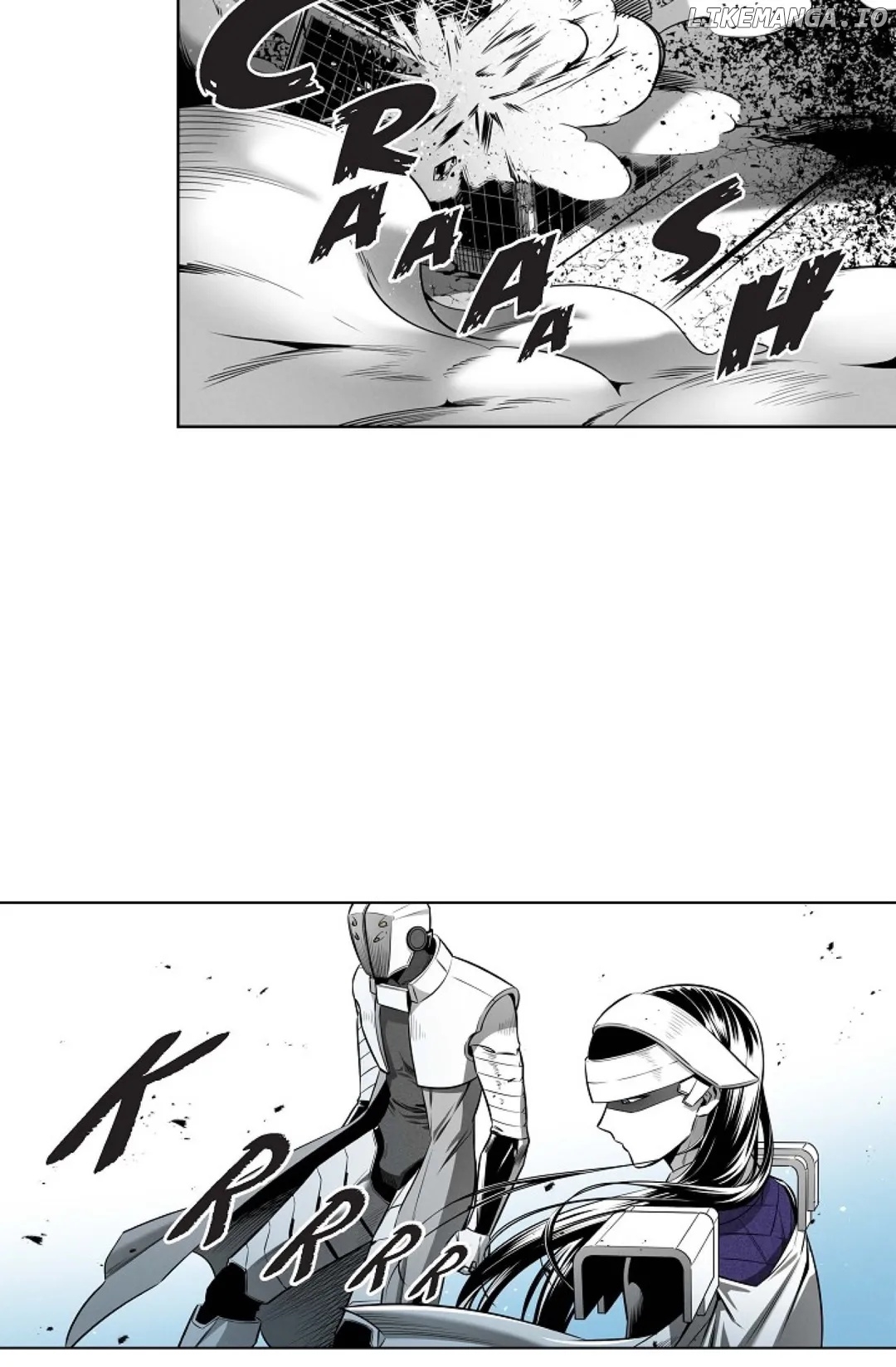 Warriors Vs. Warriors Chapter 75 - page 24