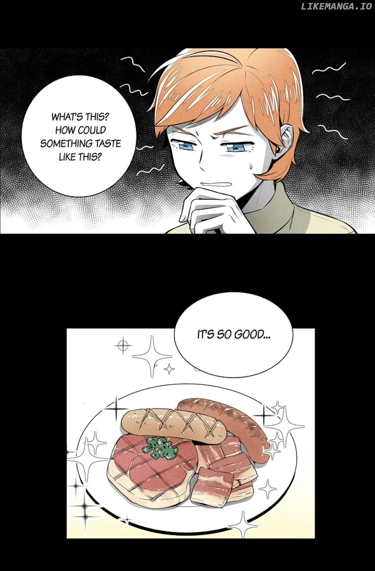 Warriors Vs. Warriors Chapter 13 - page 2