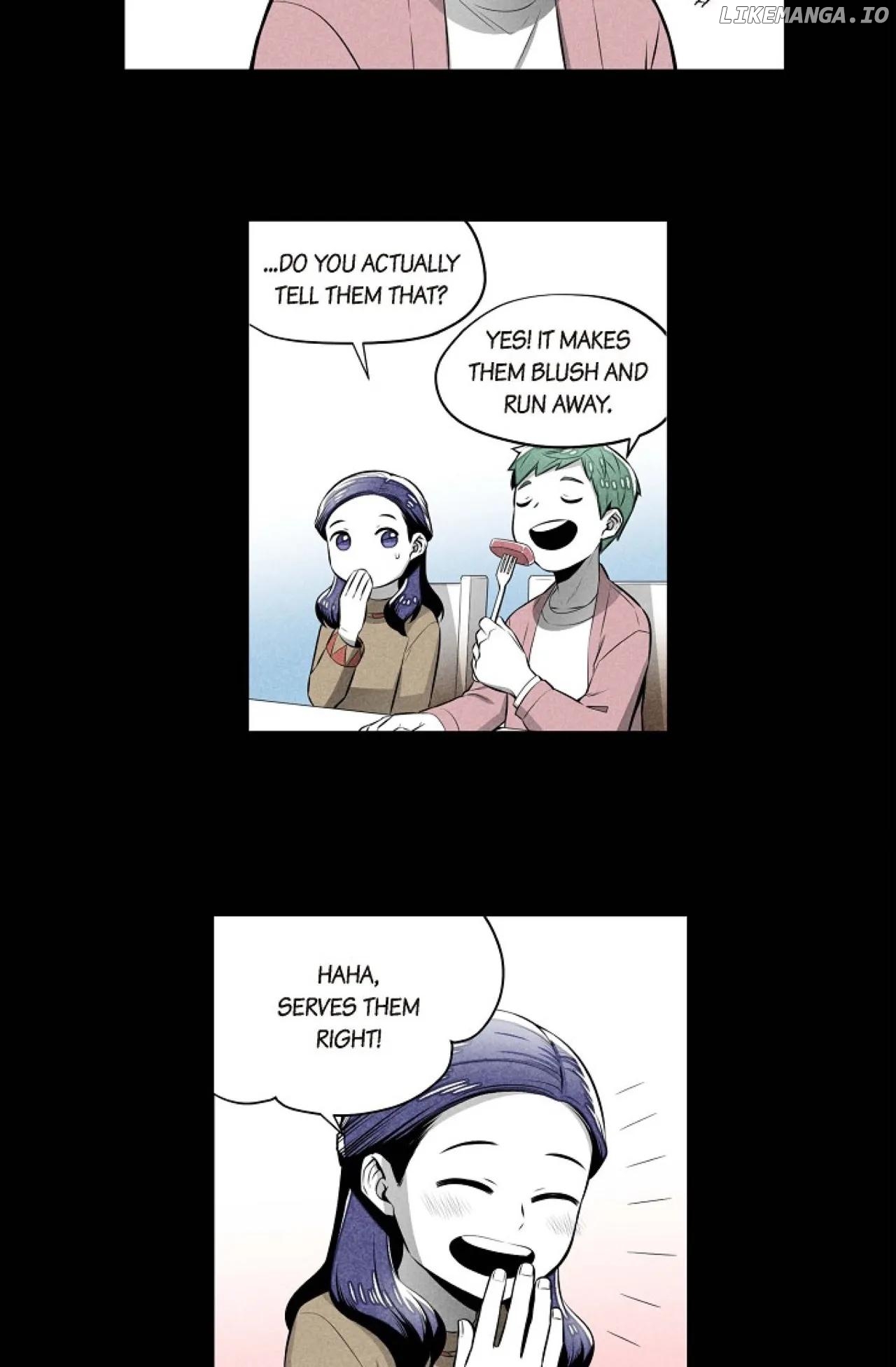 Warriors Vs. Warriors Chapter 13 - page 22