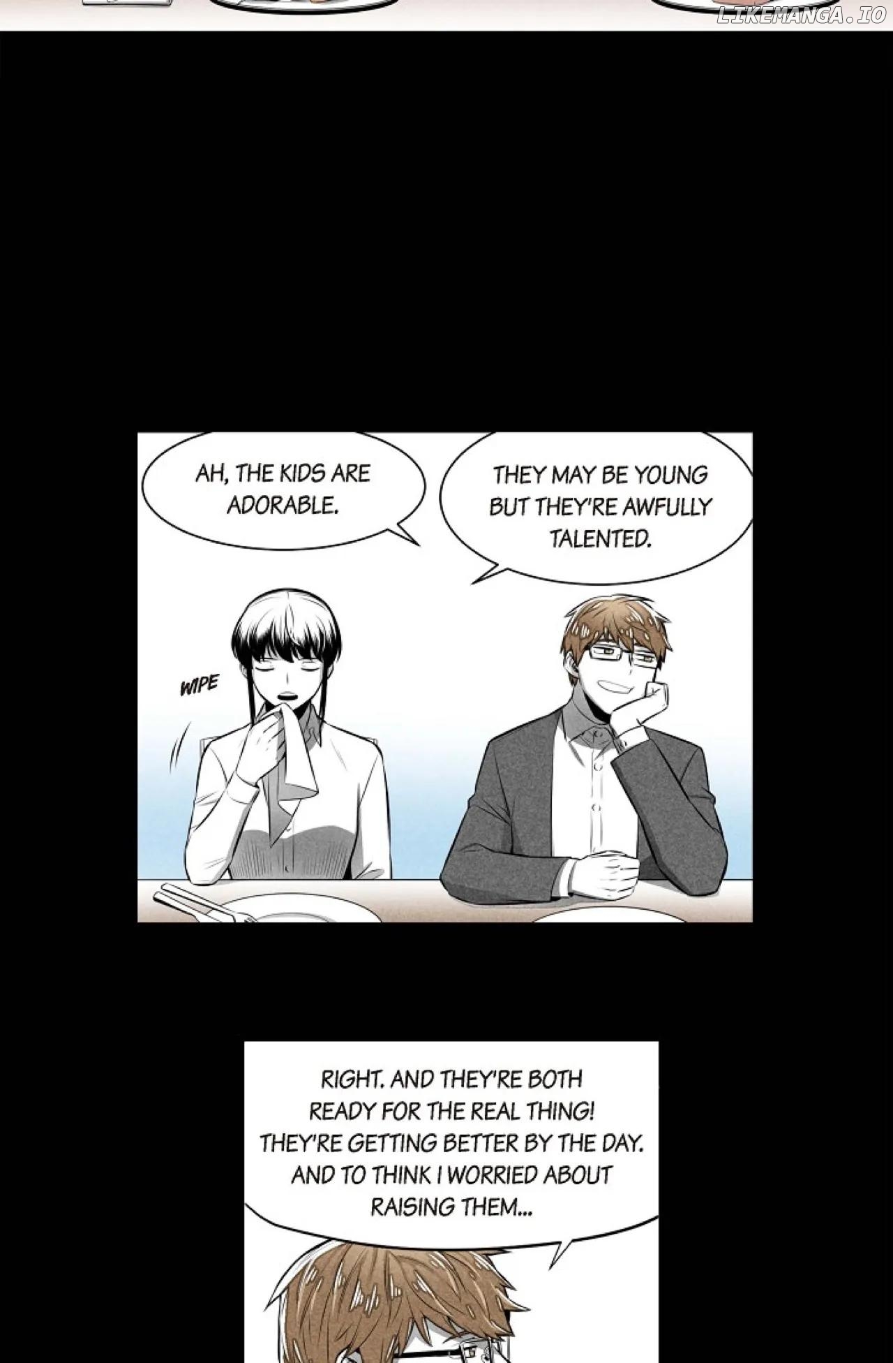 Warriors Vs. Warriors Chapter 13 - page 25