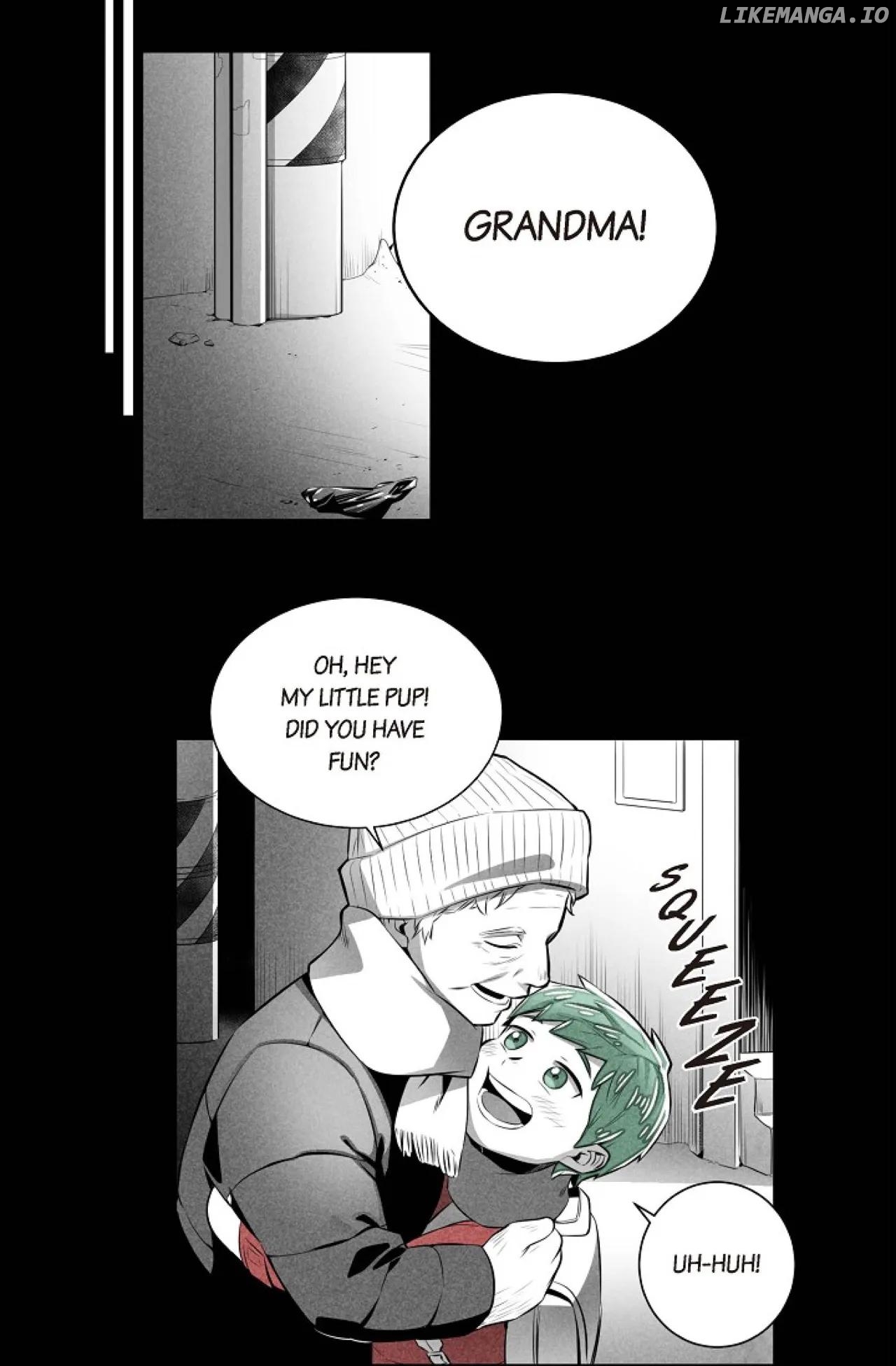 Warriors Vs. Warriors Chapter 13 - page 30