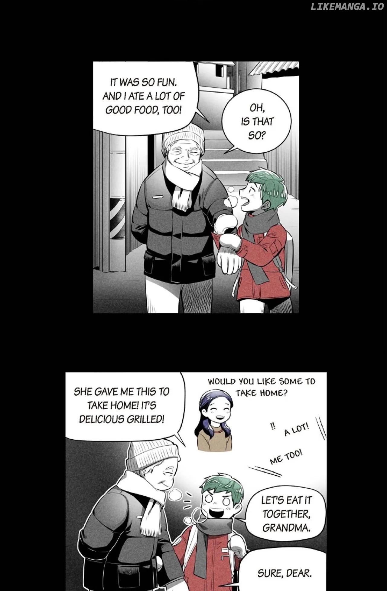 Warriors Vs. Warriors Chapter 13 - page 31