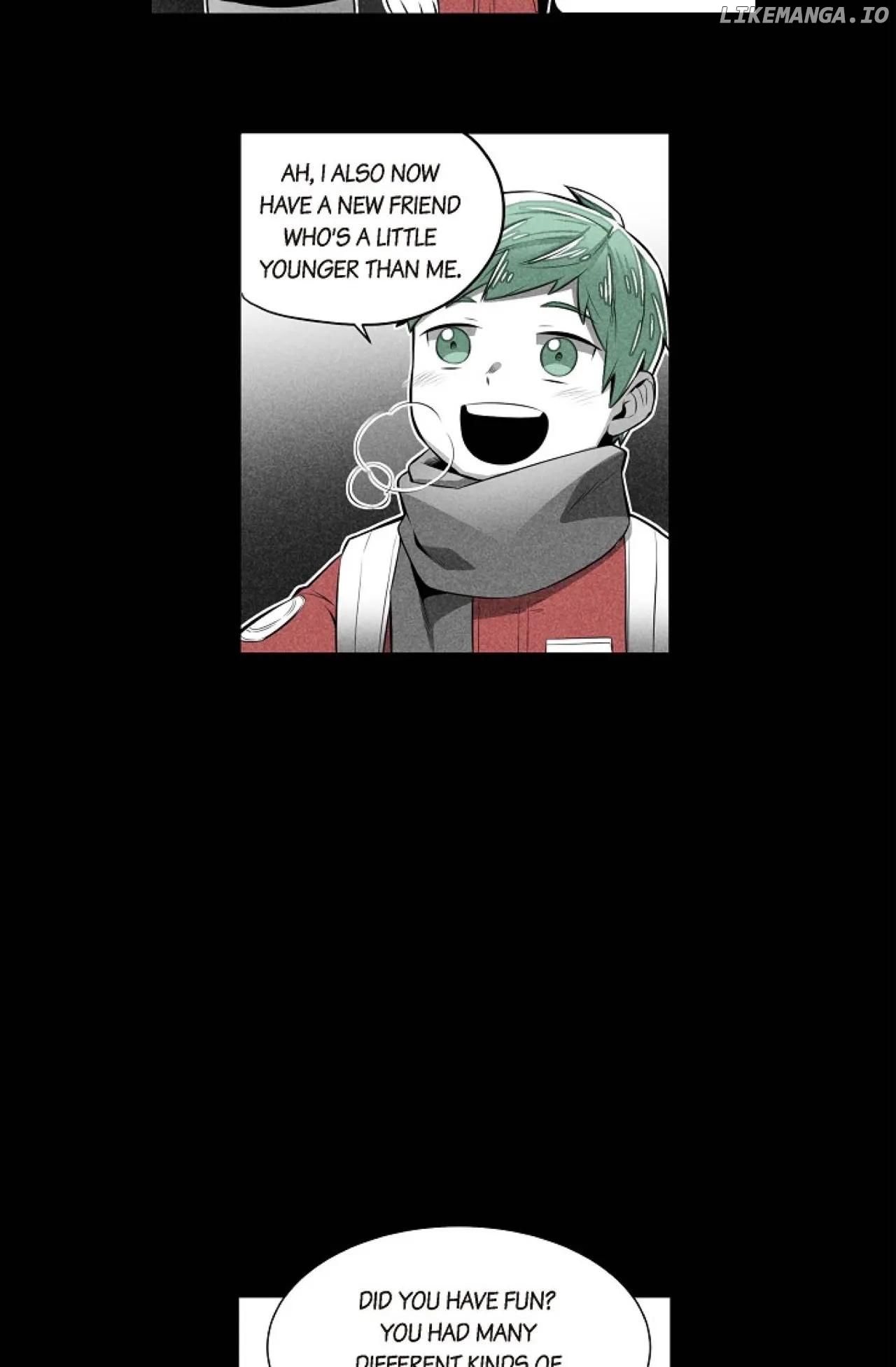 Warriors Vs. Warriors Chapter 13 - page 32