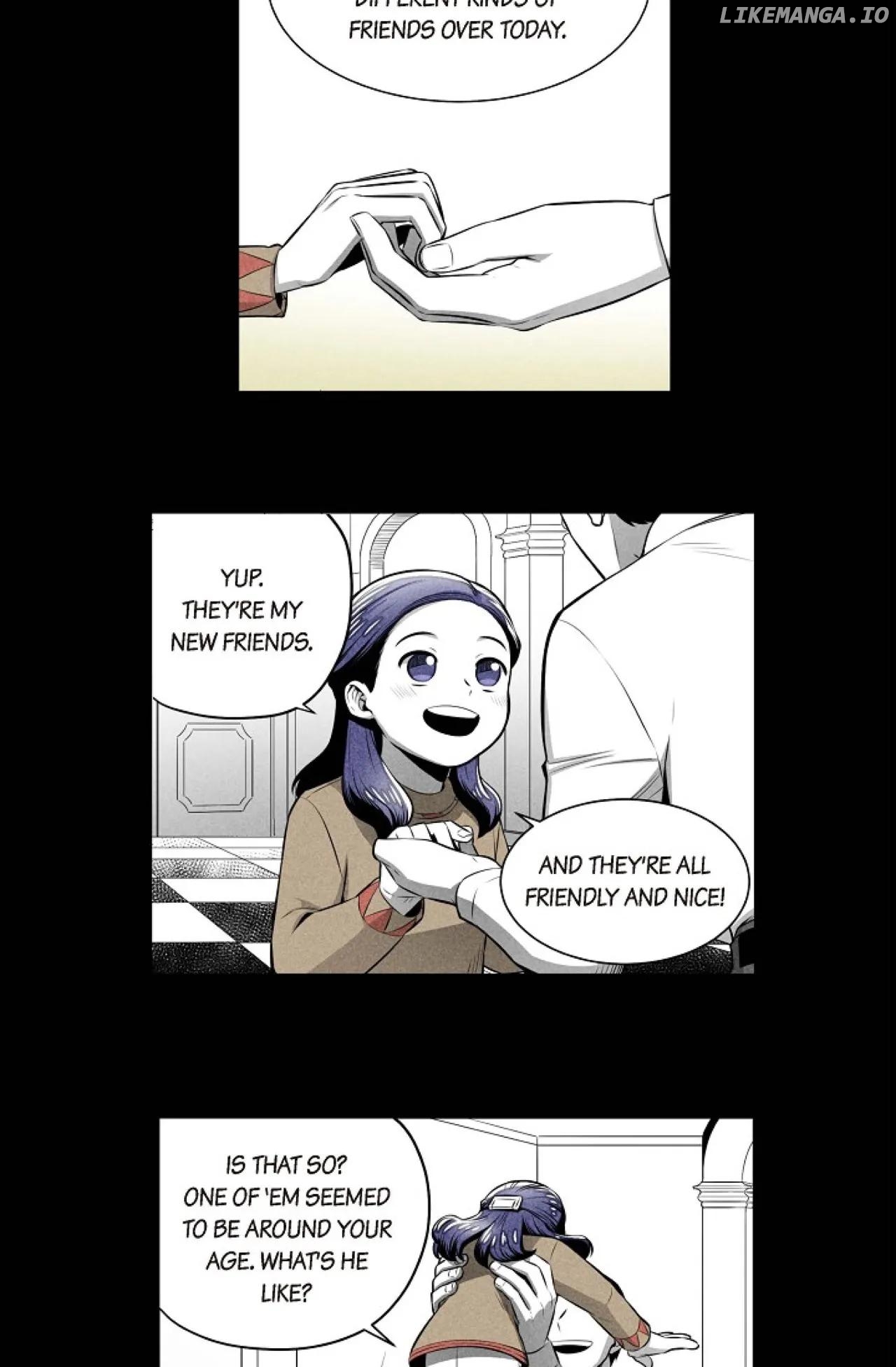 Warriors Vs. Warriors Chapter 13 - page 33