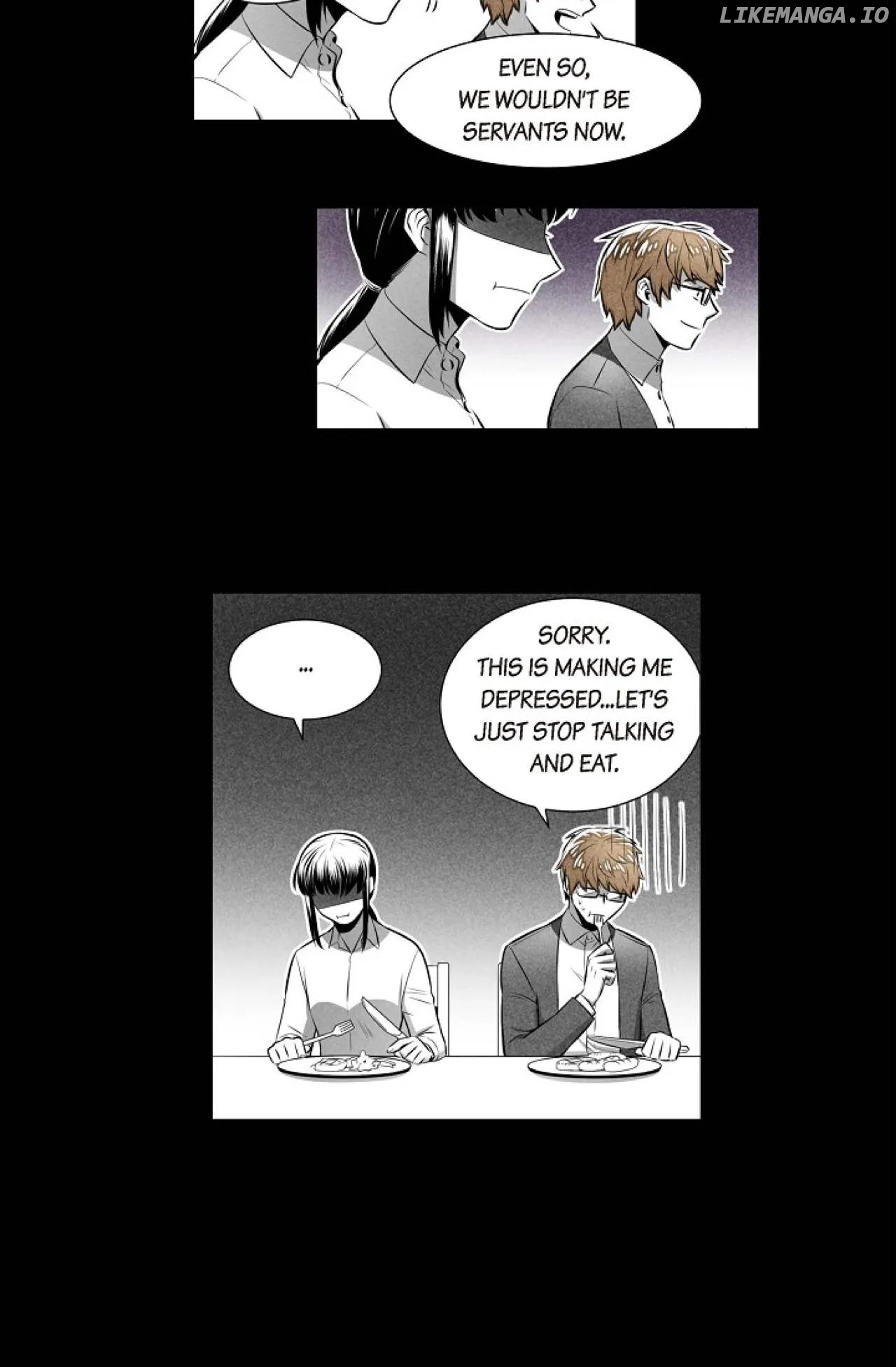 Warriors Vs. Warriors Chapter 13 - page 6