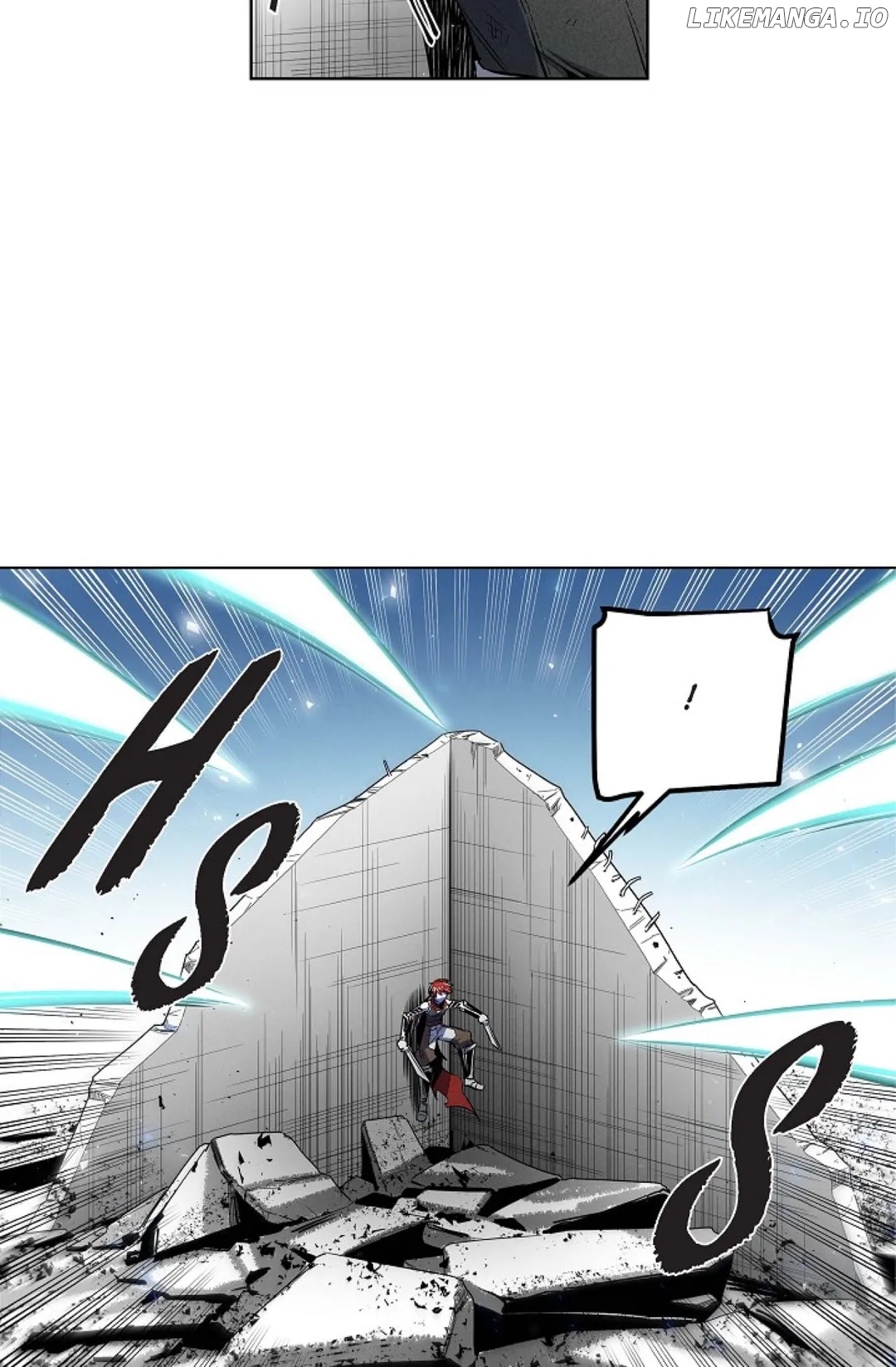 Warriors Vs. Warriors Chapter 77 - page 14